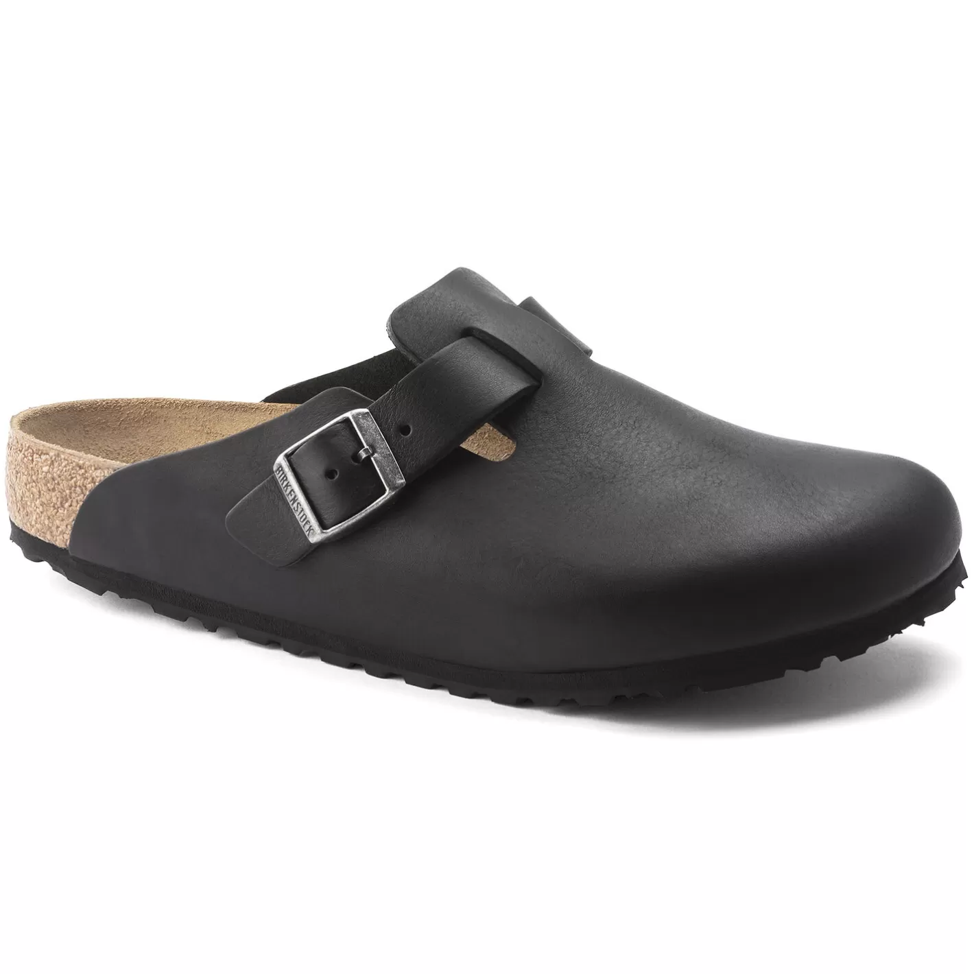 Birkenstock Boston Grip-Heren Klompen En Muilen