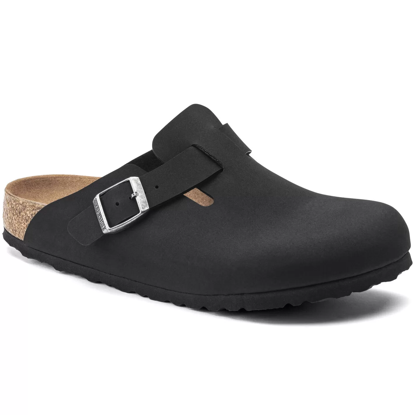 Birkenstock Boston Veganistisch-Heren Klompen En Muilen