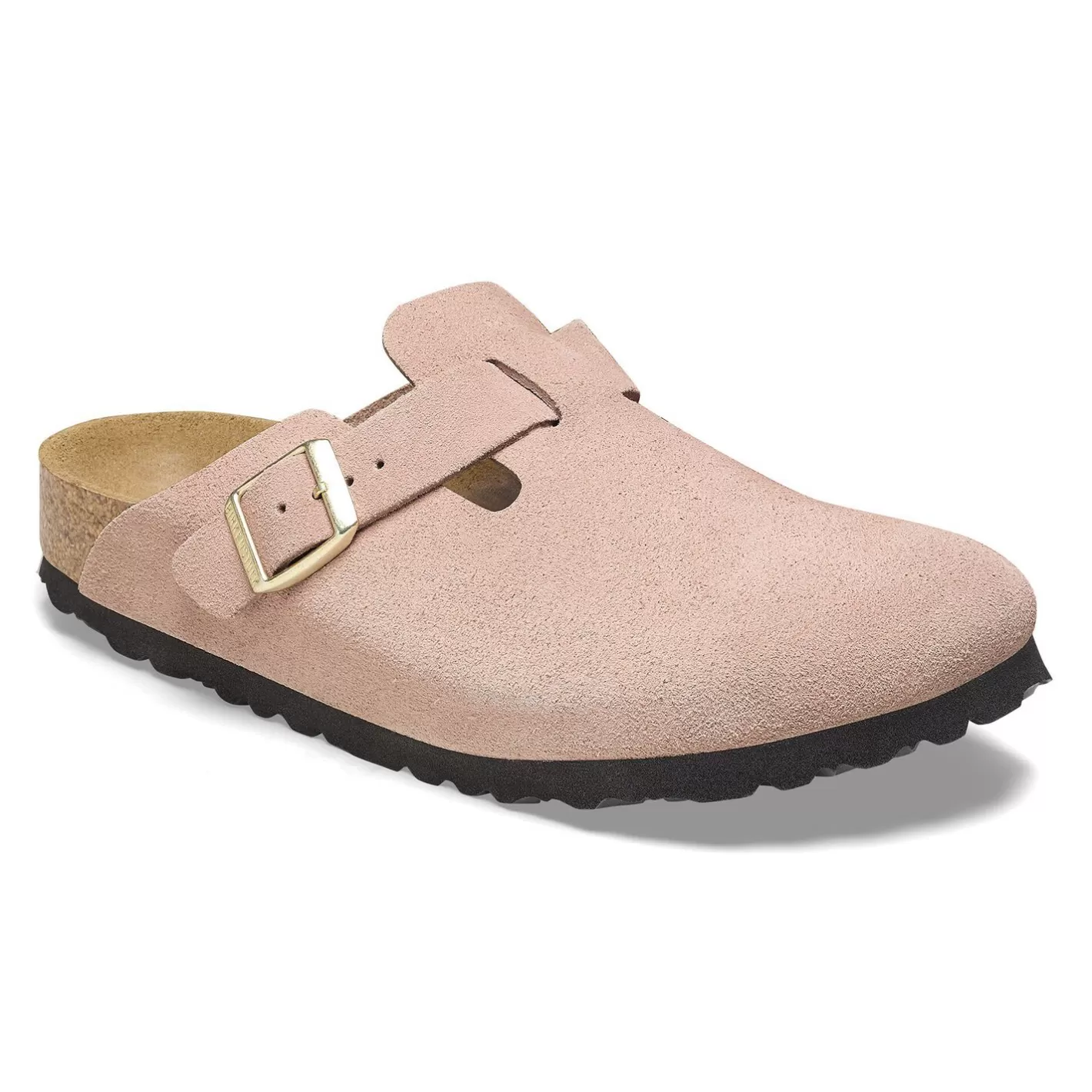 Birkenstock Boston Zacht Voetbed-Heren Klompen En Muilen