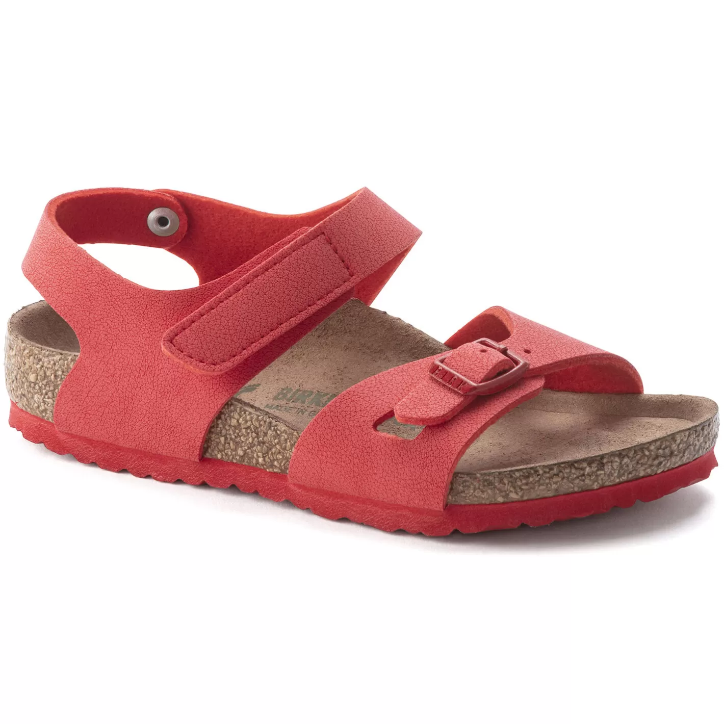 Birkenstock Colorado Kids-Kinderen Klittenbandsandalen