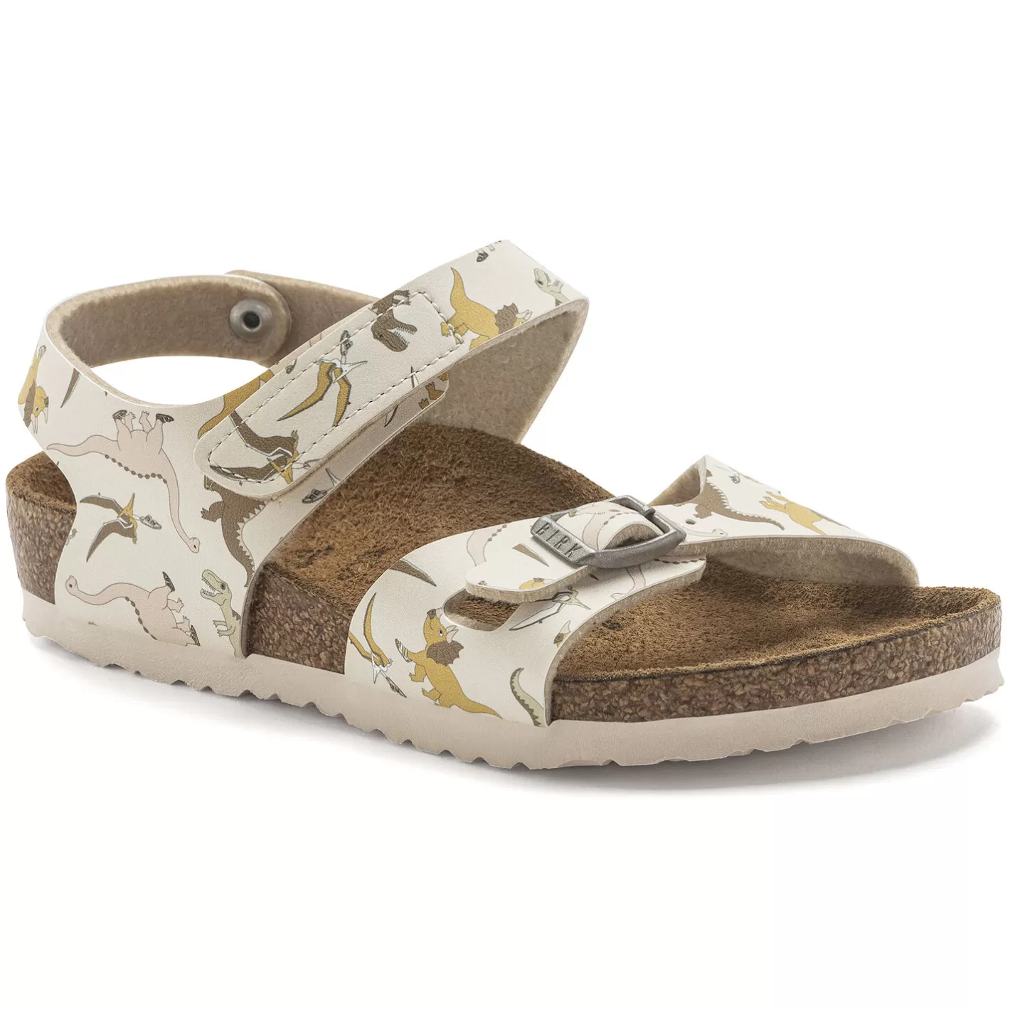 Birkenstock Colorado Kids-Kinderen Klittenbandsandalen