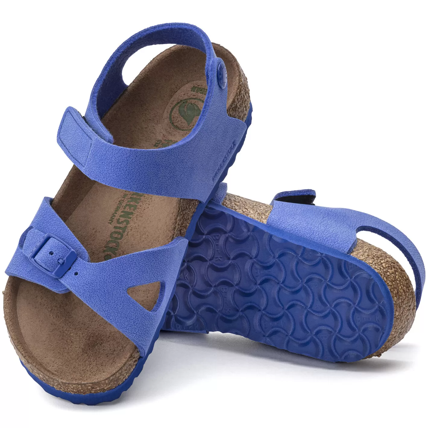 Birkenstock Colorado Kids-Kinderen Klittenbandsandalen