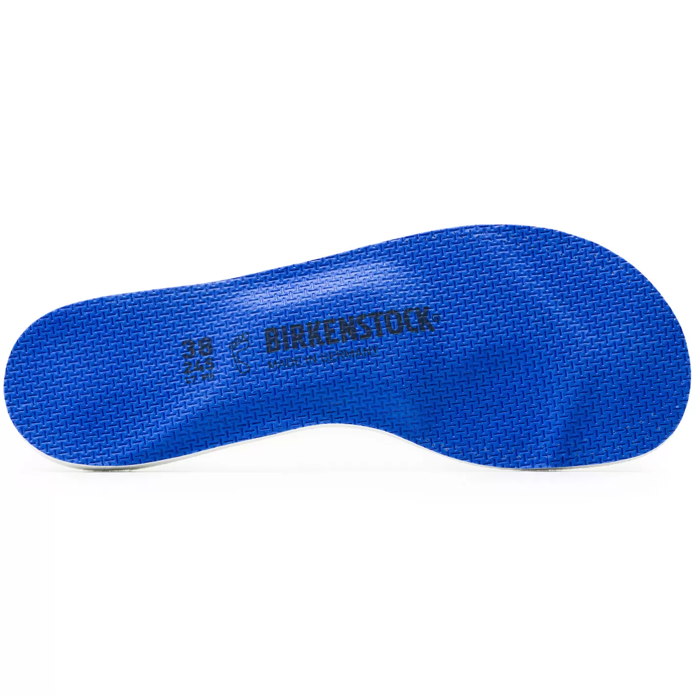 Birkenstock Comfort Voetbedzool Birko Tex-Dames Inlegzolen