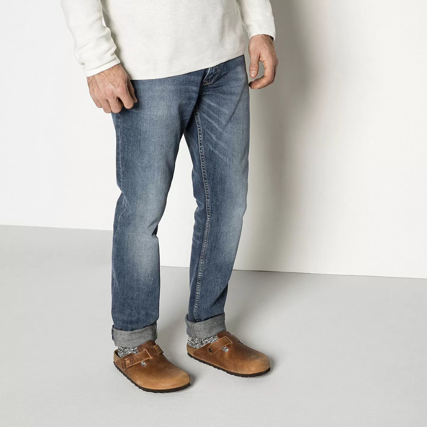 Birkenstock Cotton Twist Heren-Heren Sokken