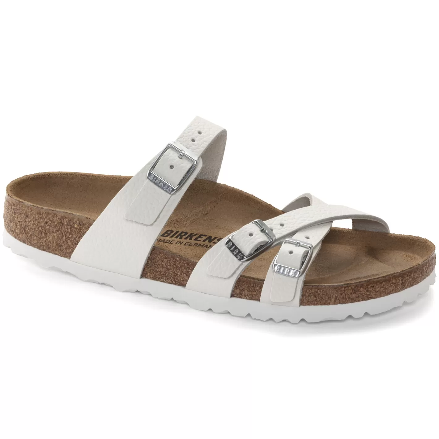 Birkenstock Franca-Dames Meer Riemen