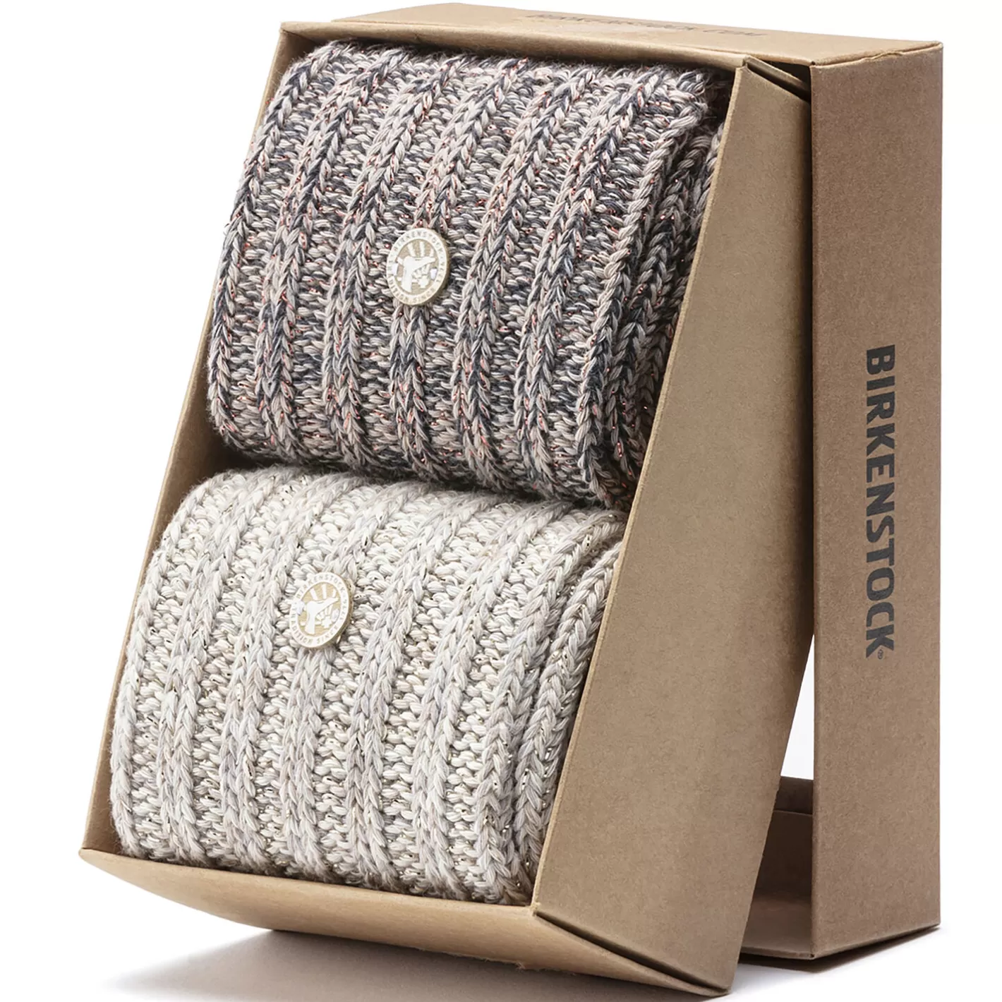 Birkenstock Gift Box Twist-Heren Sokken