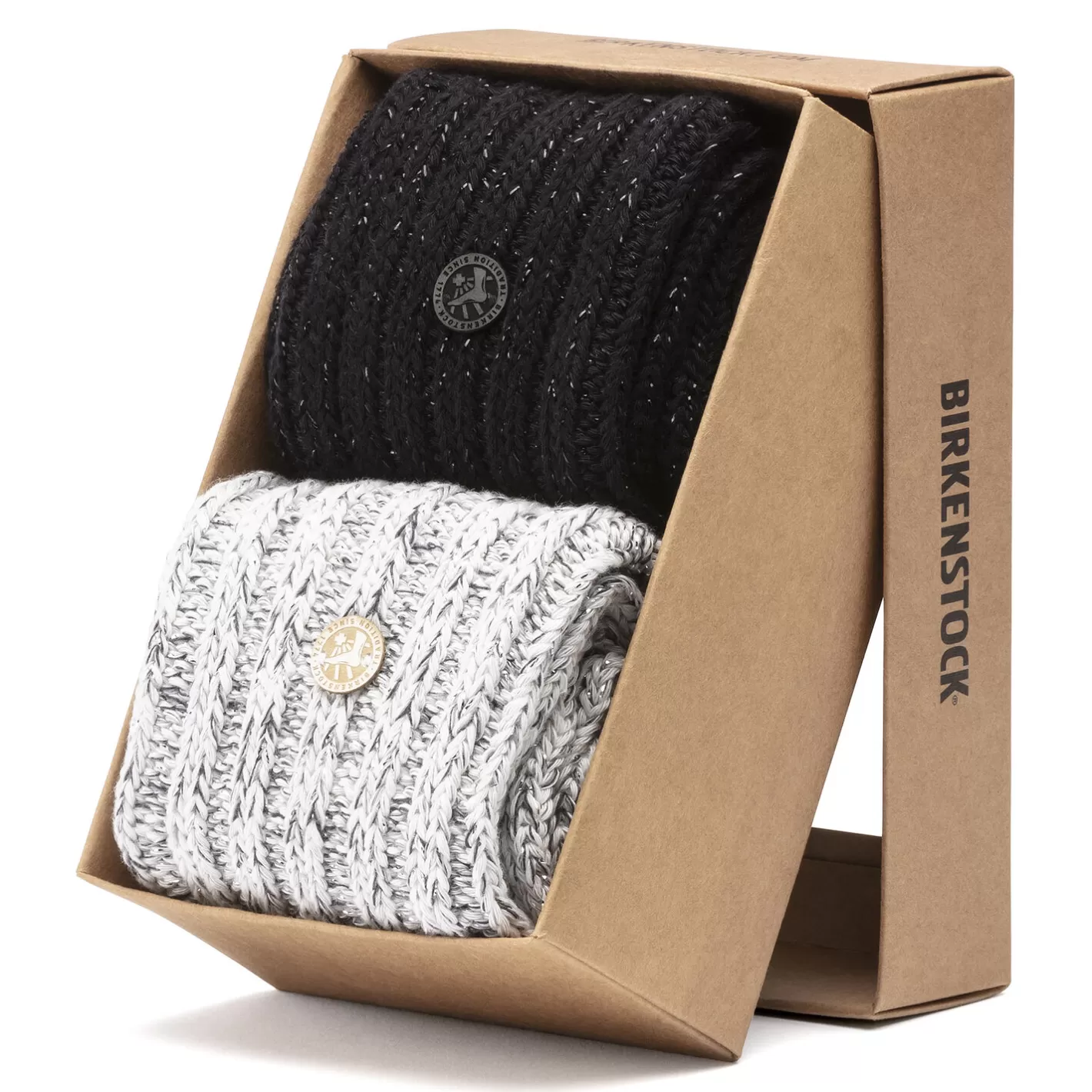 Birkenstock Gift Box Twist-Heren Sokken