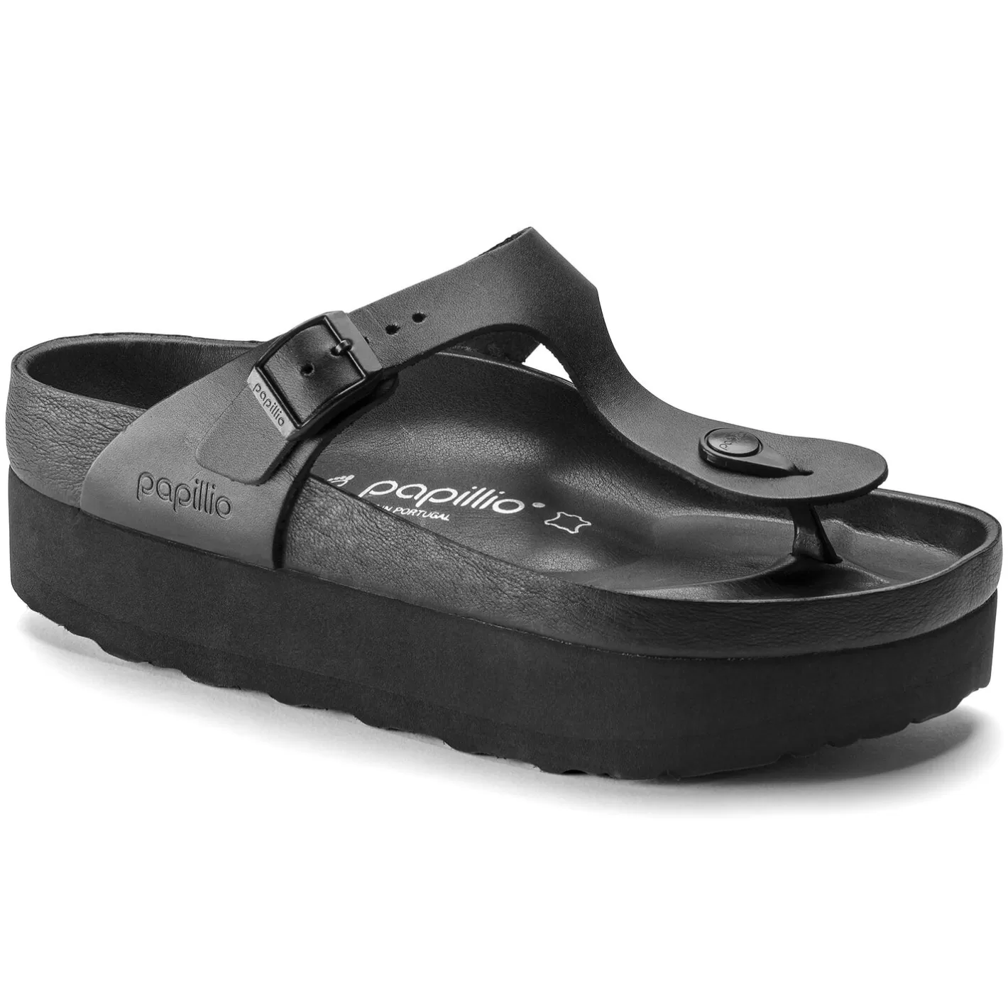 Birkenstock Gizeh-Dames Plateau