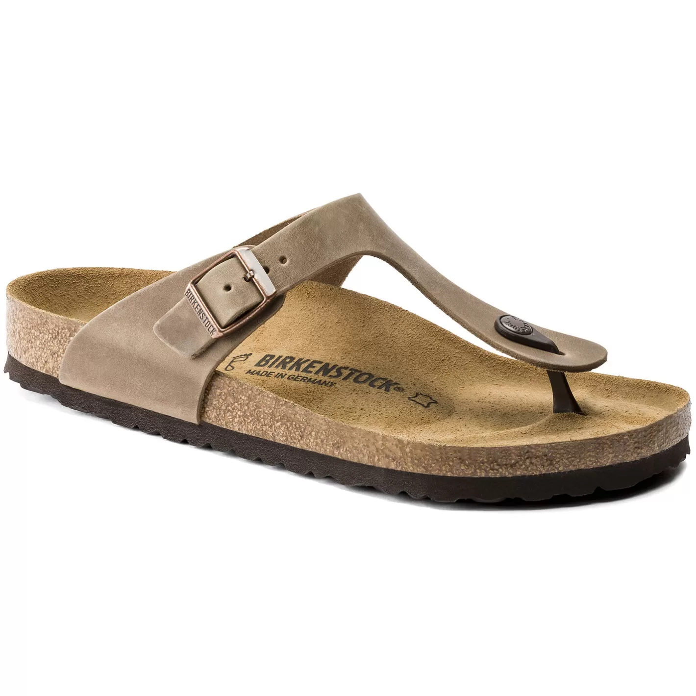 Birkenstock Gizeh-Heren Teensandalen En -Slippers