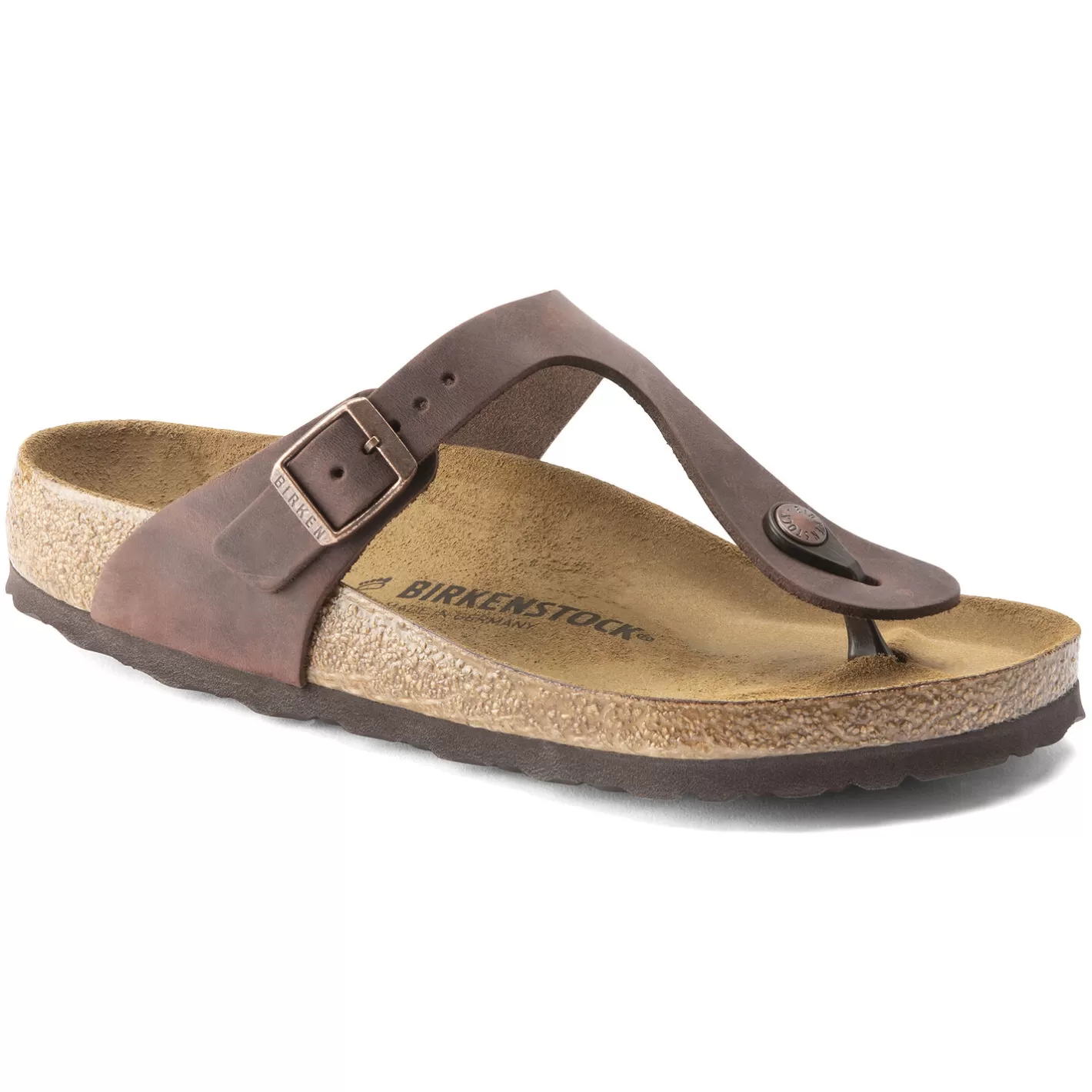 Birkenstock Gizeh-Heren Teensandalen En -Slippers