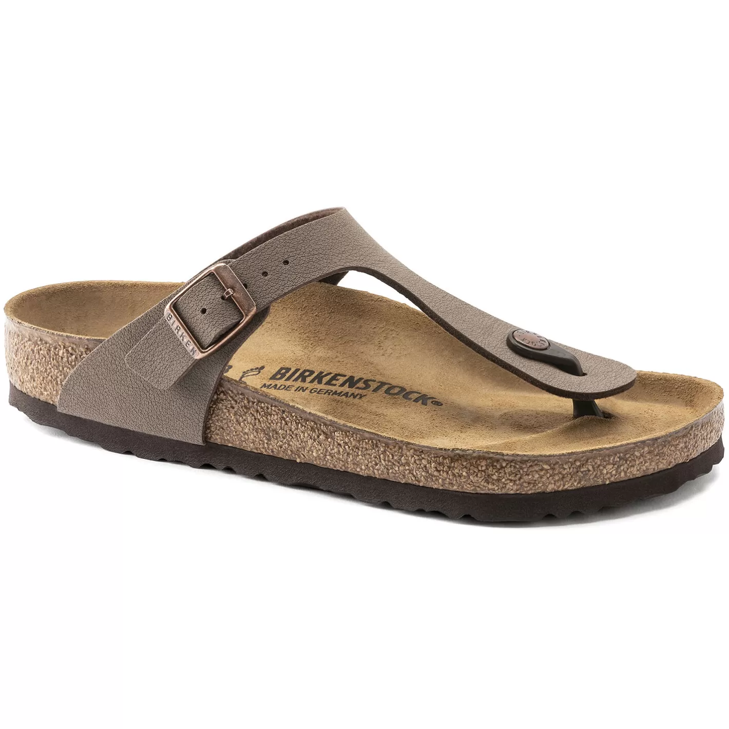 Birkenstock Gizeh-Heren Teensandalen En -Slippers