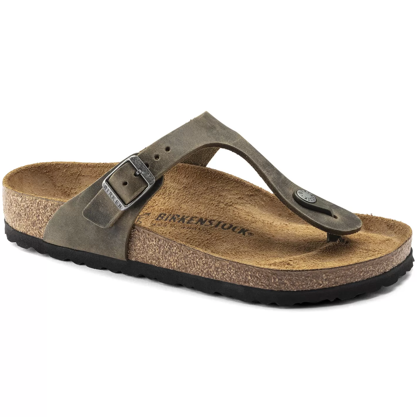 Birkenstock Gizeh-Heren Teensandalen En -Slippers