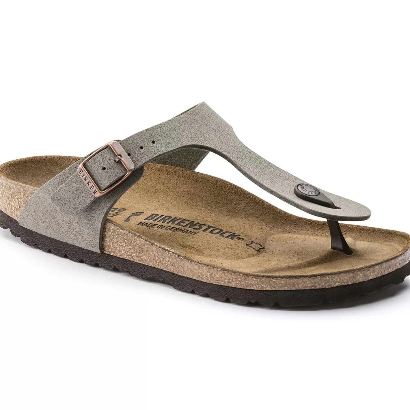 Birkenstock Gizeh-Heren Teensandalen En -Slippers