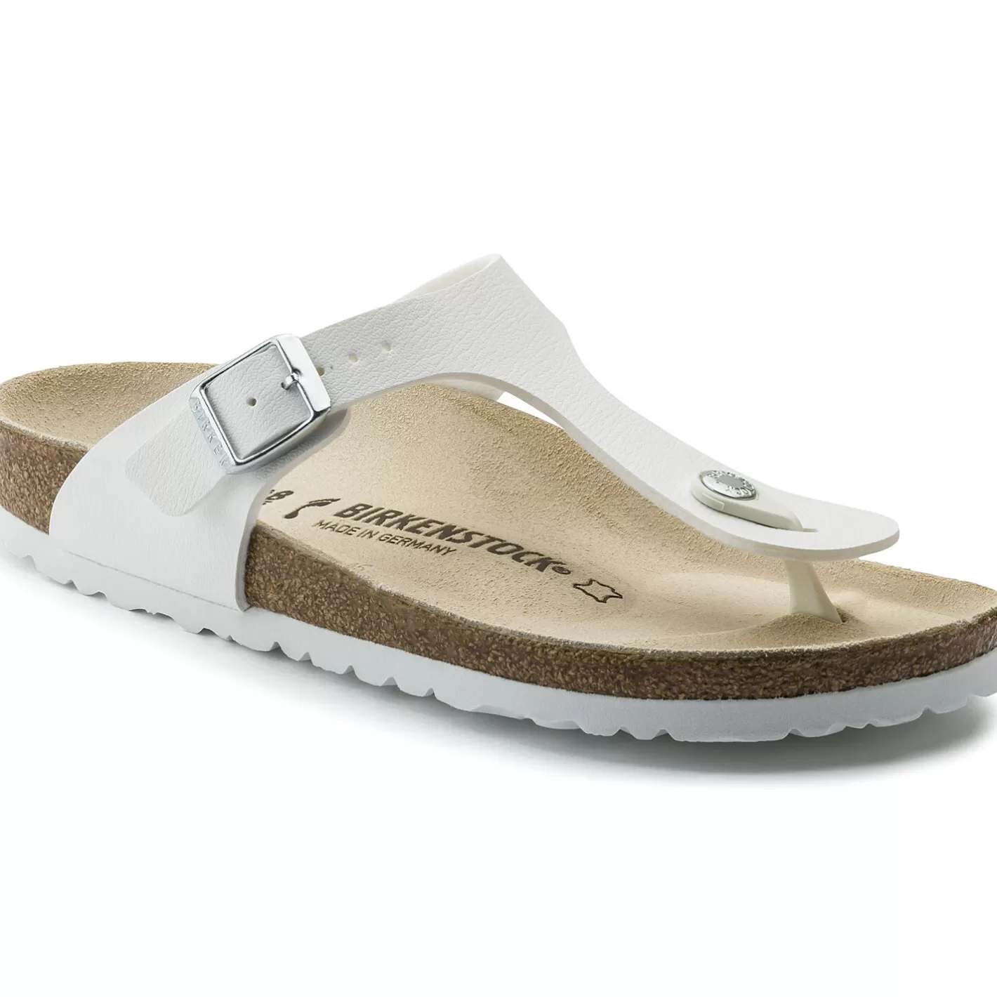 Birkenstock Gizeh-Heren Teensandalen En -Slippers