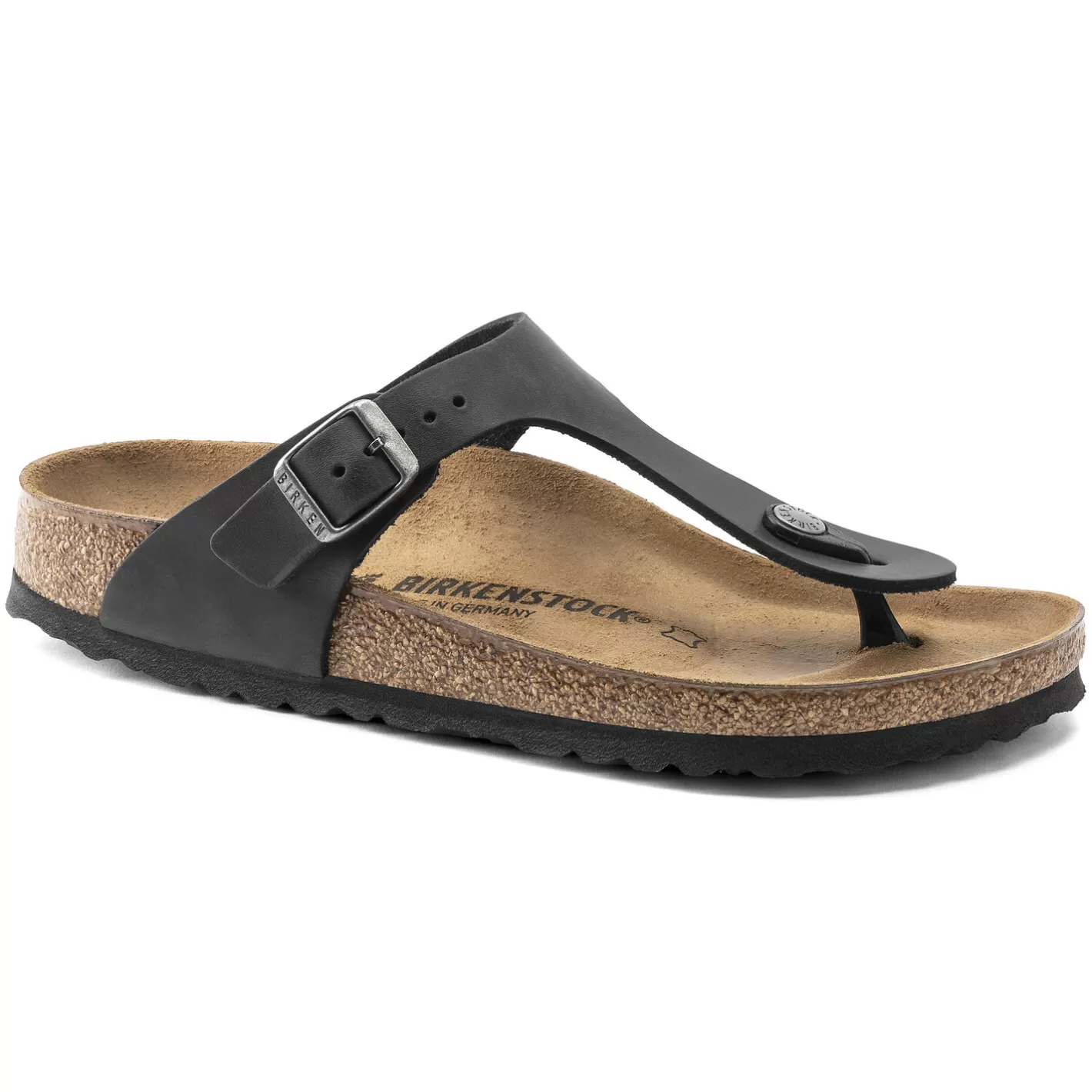 Birkenstock Gizeh-Heren Teensandalen En -Slippers