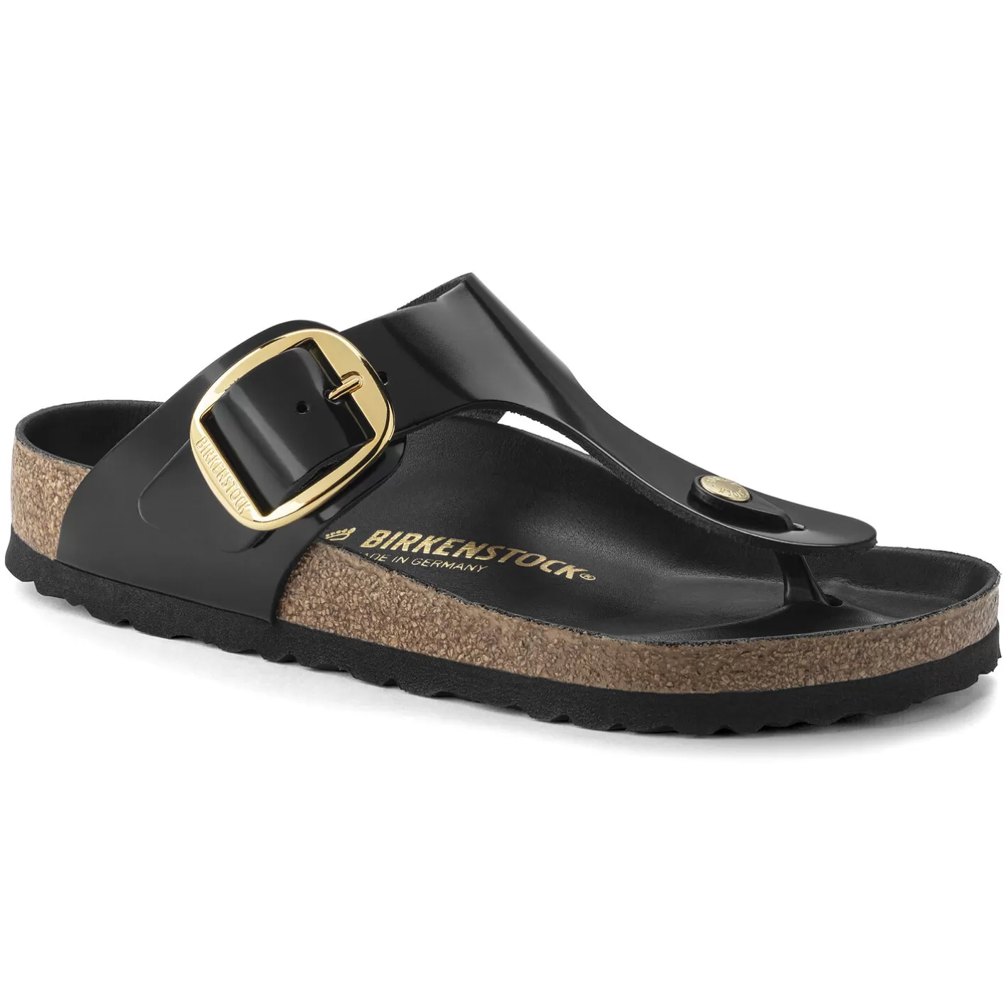 Birkenstock Gizeh Big Buckle-Dames Teensandalen En -Slippers