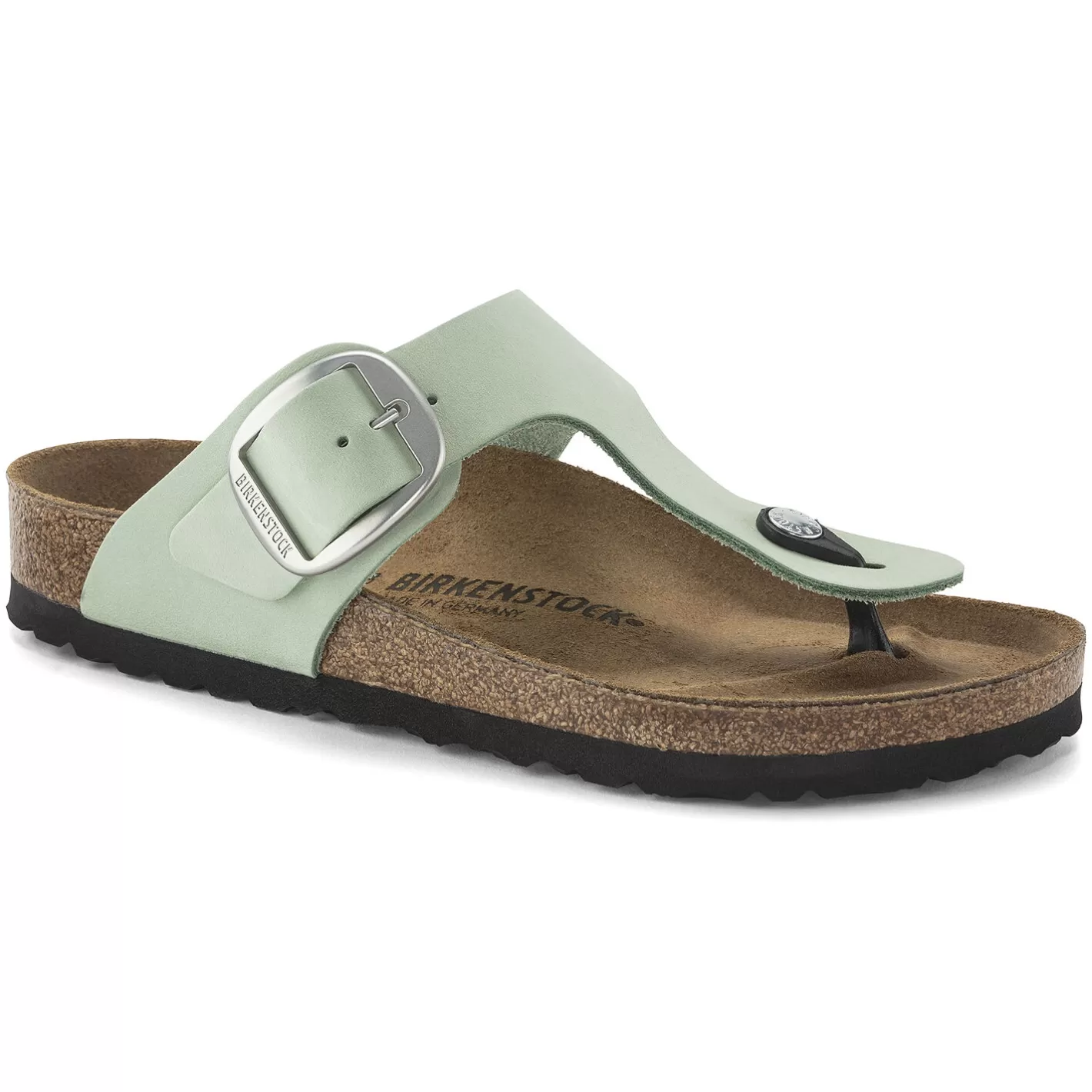 Birkenstock Gizeh Big Buckle-Dames Teensandalen En -Slippers