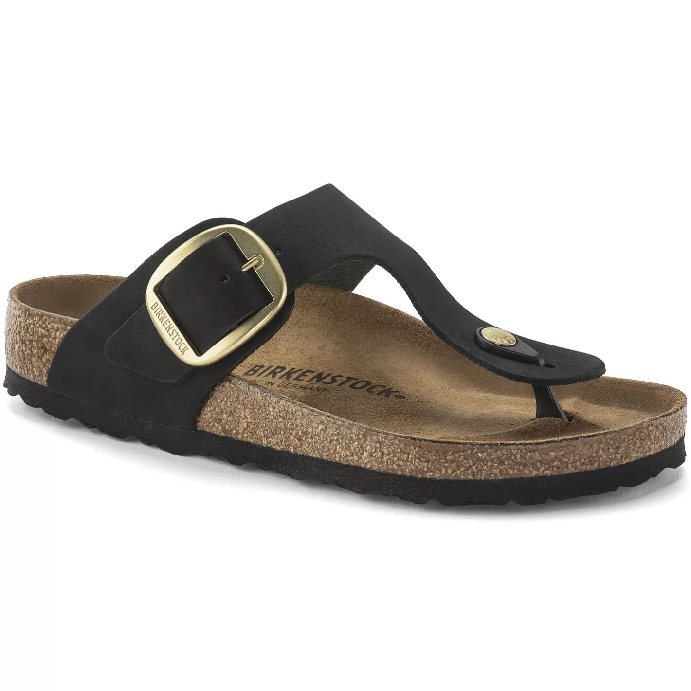 Birkenstock Gizeh Big Buckle-Dames Teensandalen En -Slippers