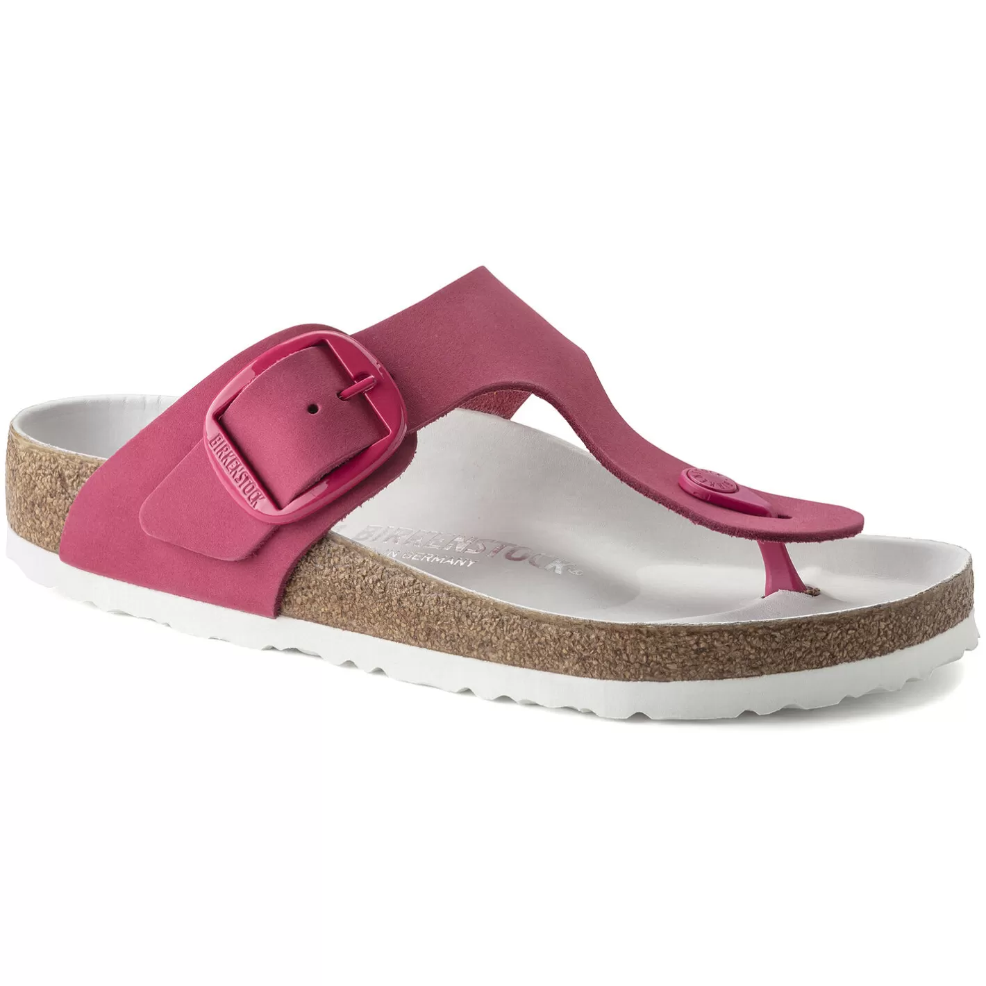 Birkenstock Gizeh Big Buckle-Dames Teensandalen En -Slippers