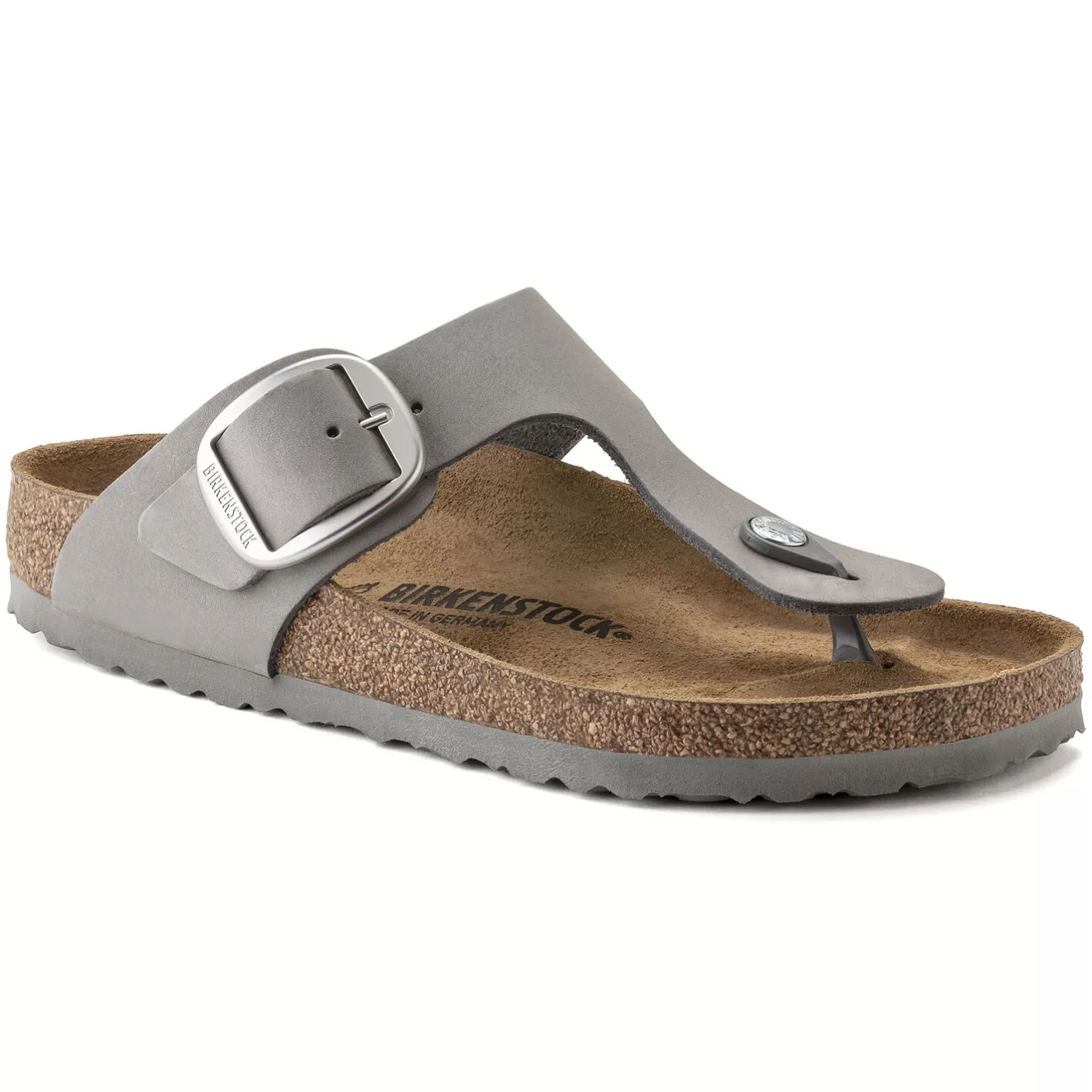 Birkenstock Gizeh Big Buckle-Dames Teensandalen En -Slippers