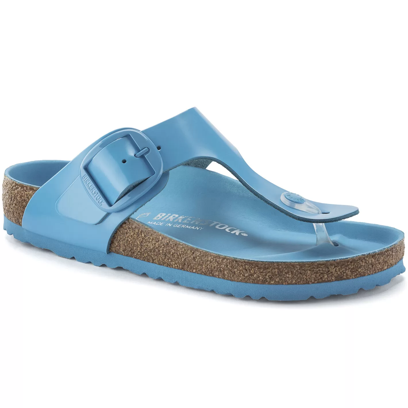 Birkenstock Gizeh Big Buckle-Dames Teensandalen En -Slippers