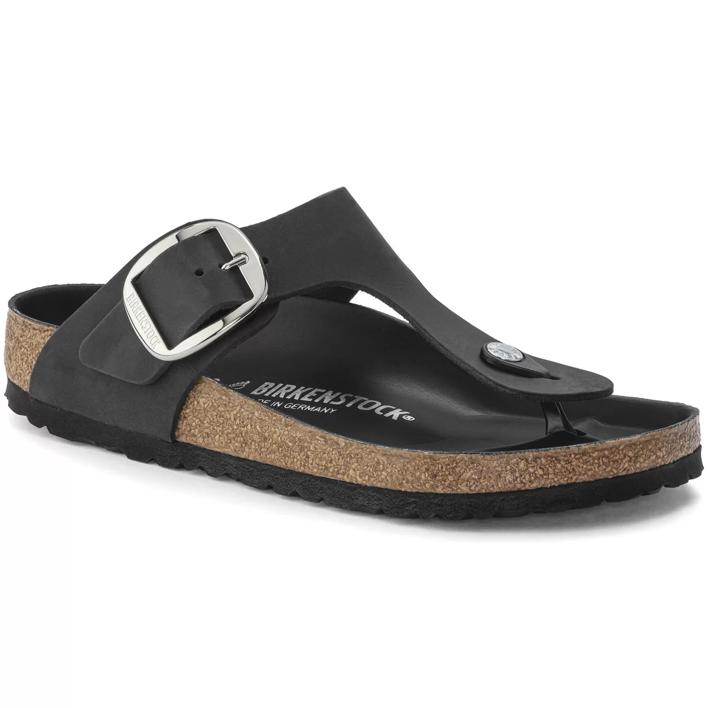 Birkenstock Gizeh Big Buckle-Dames Teensandalen En -Slippers