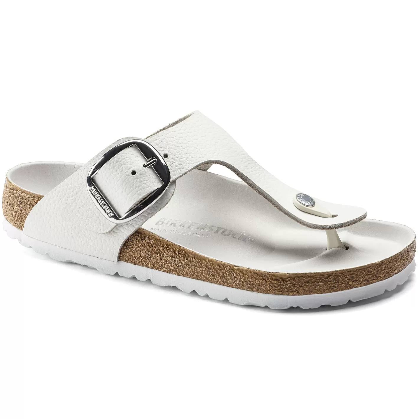 Birkenstock Gizeh Big Buckle-Dames Teensandalen En -Slippers