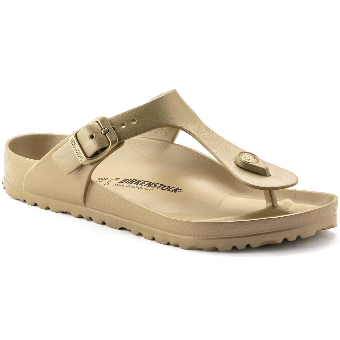 Birkenstock Gizeh Essentials-Heren Badslippers