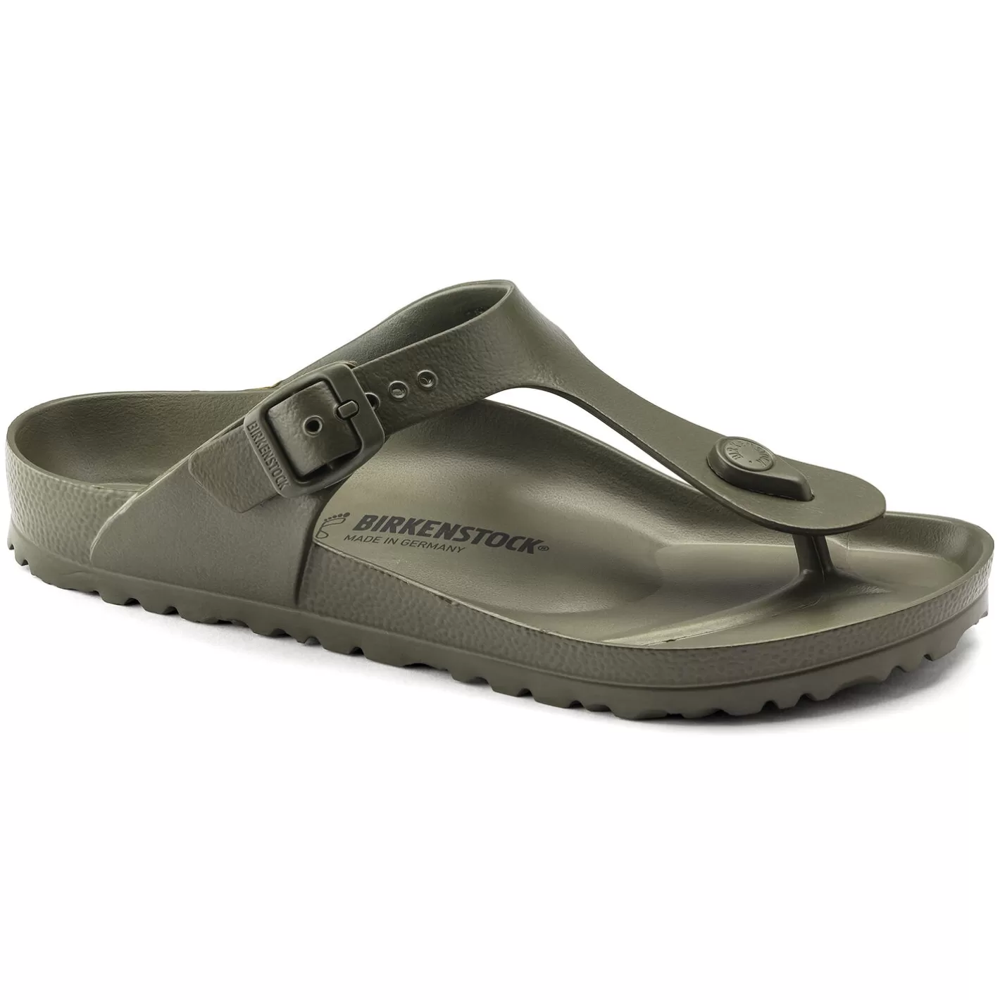 Birkenstock Gizeh Essentials-Heren Badslippers