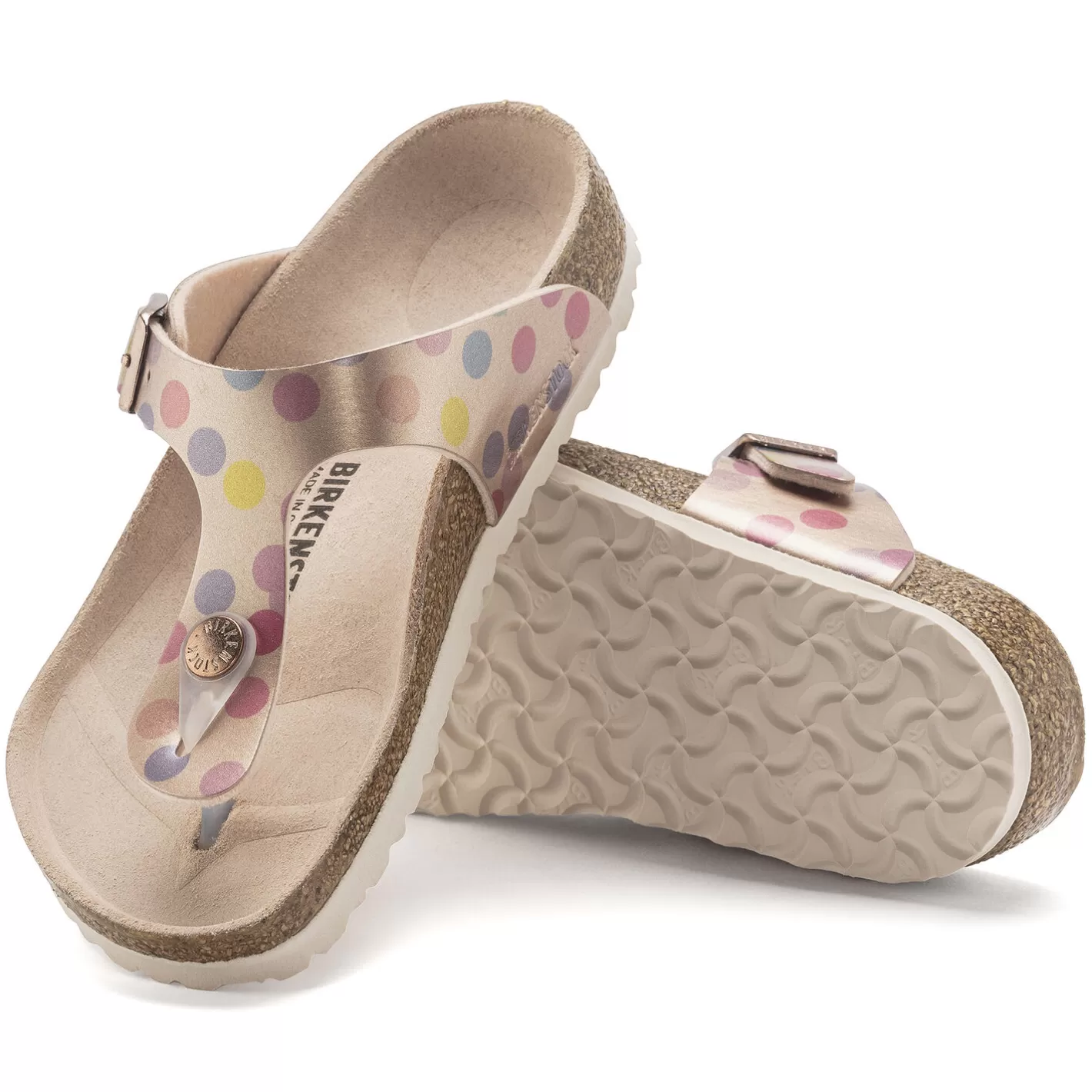 Birkenstock Gizeh Kids Bs-Kinderen Teenslippers