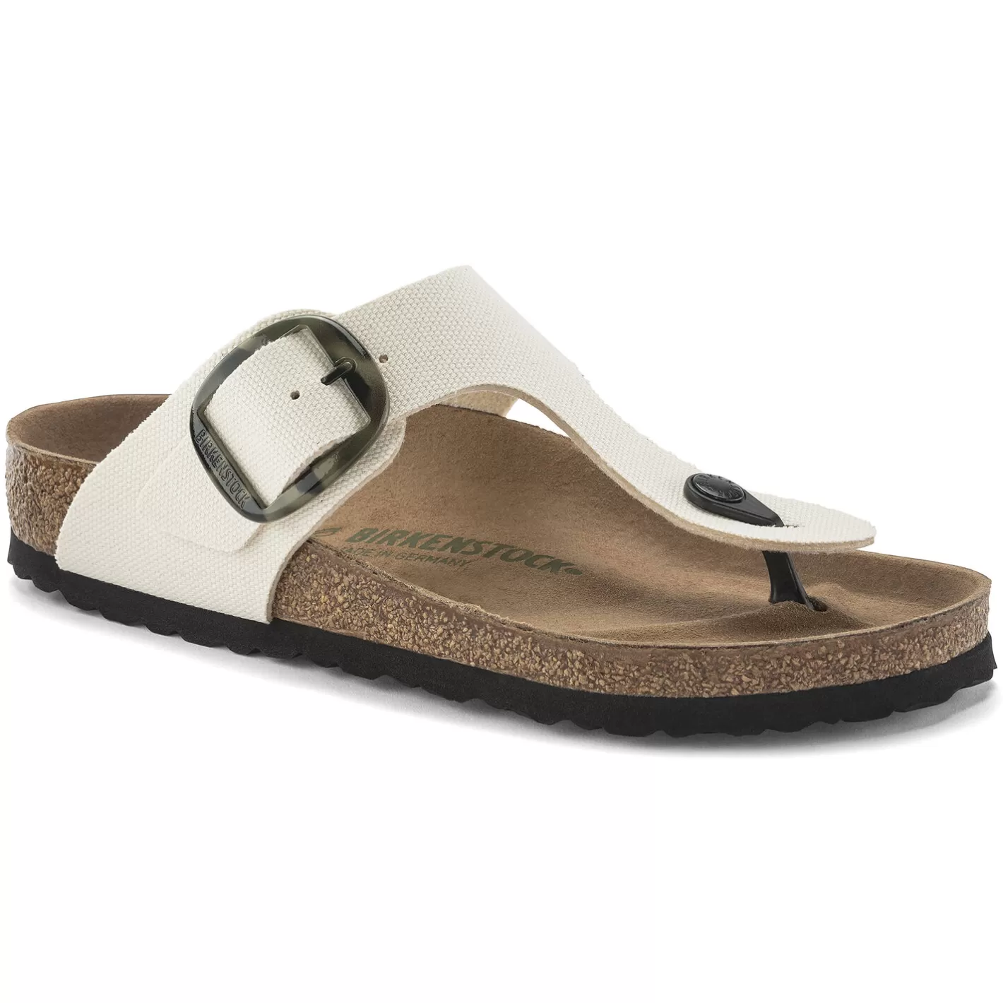 Birkenstock Gizeh Vegan Big Buckle-Dames Teensandalen En -Slippers