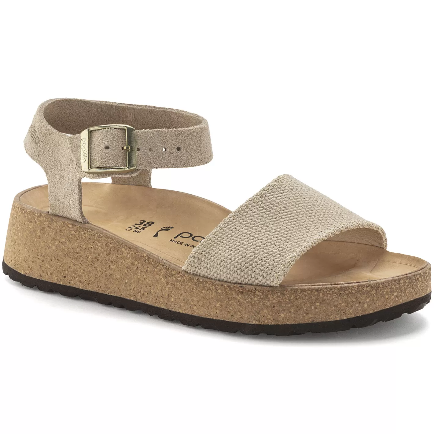 Birkenstock Glenda-Dames Plateau