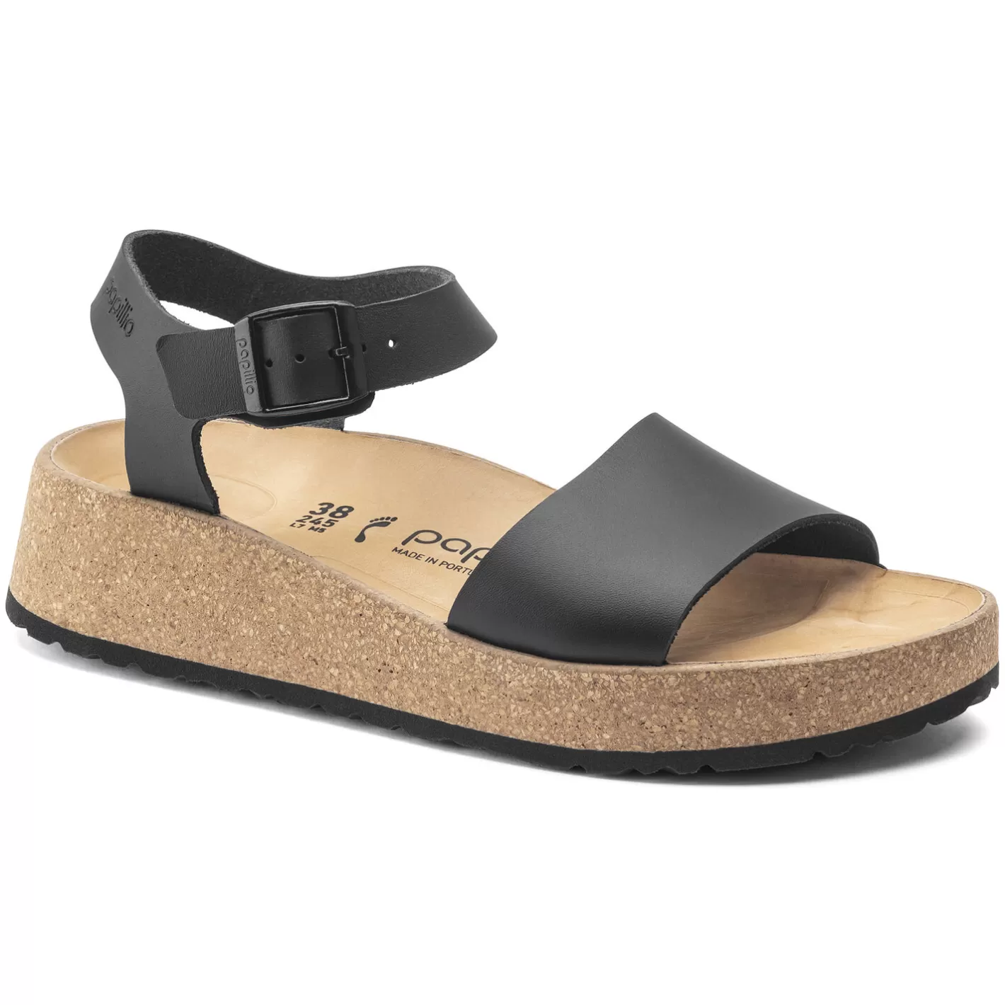 Birkenstock Glenda-Dames Plateau