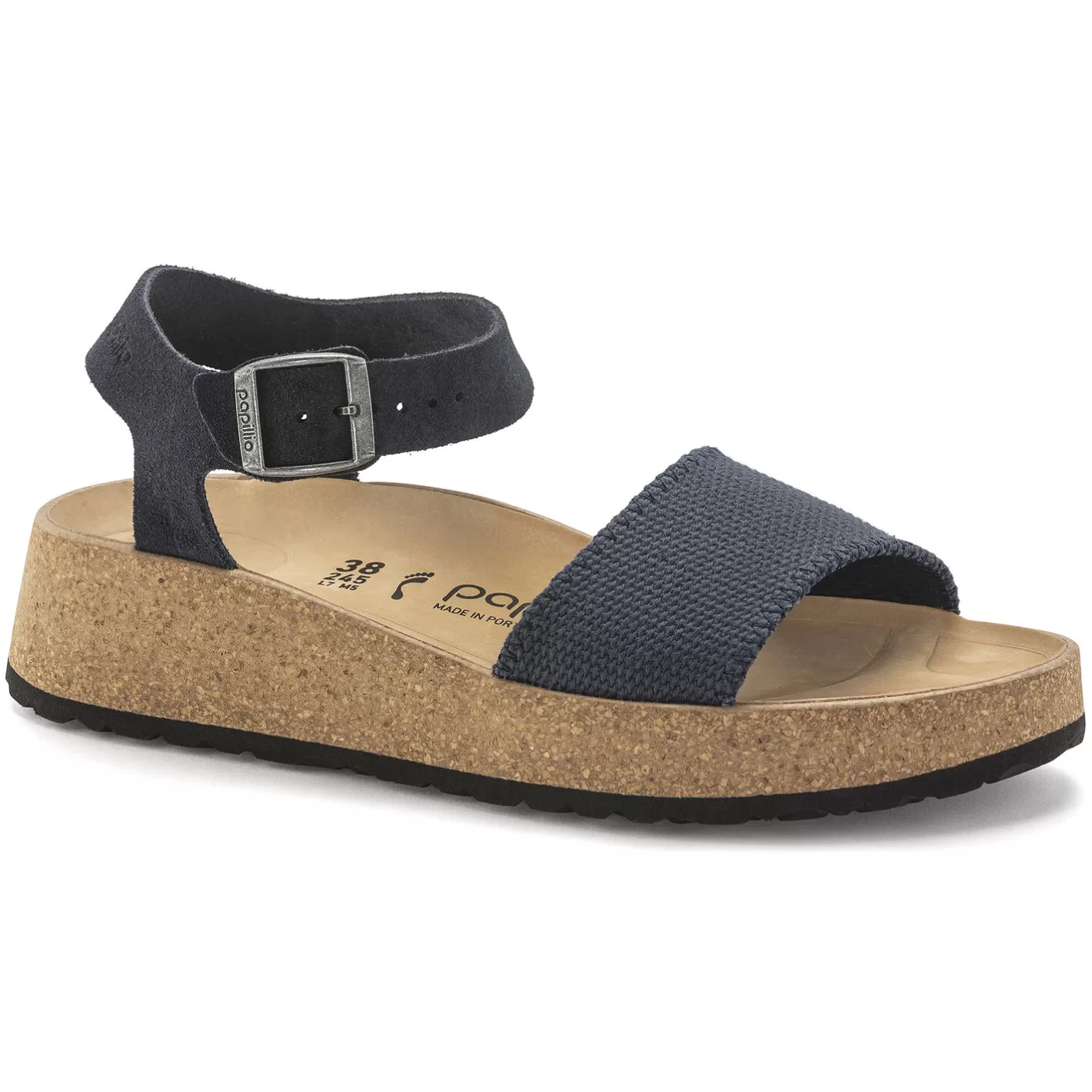 Birkenstock Glenda-Dames Plateau