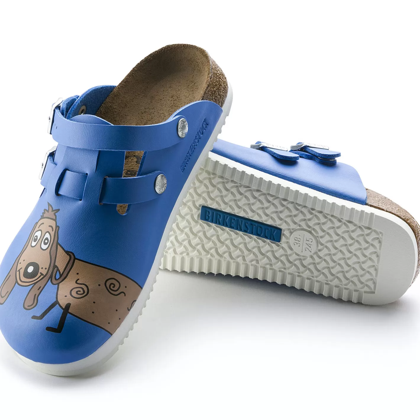 Birkenstock Kay Sl-Dames Klompen En Muilen