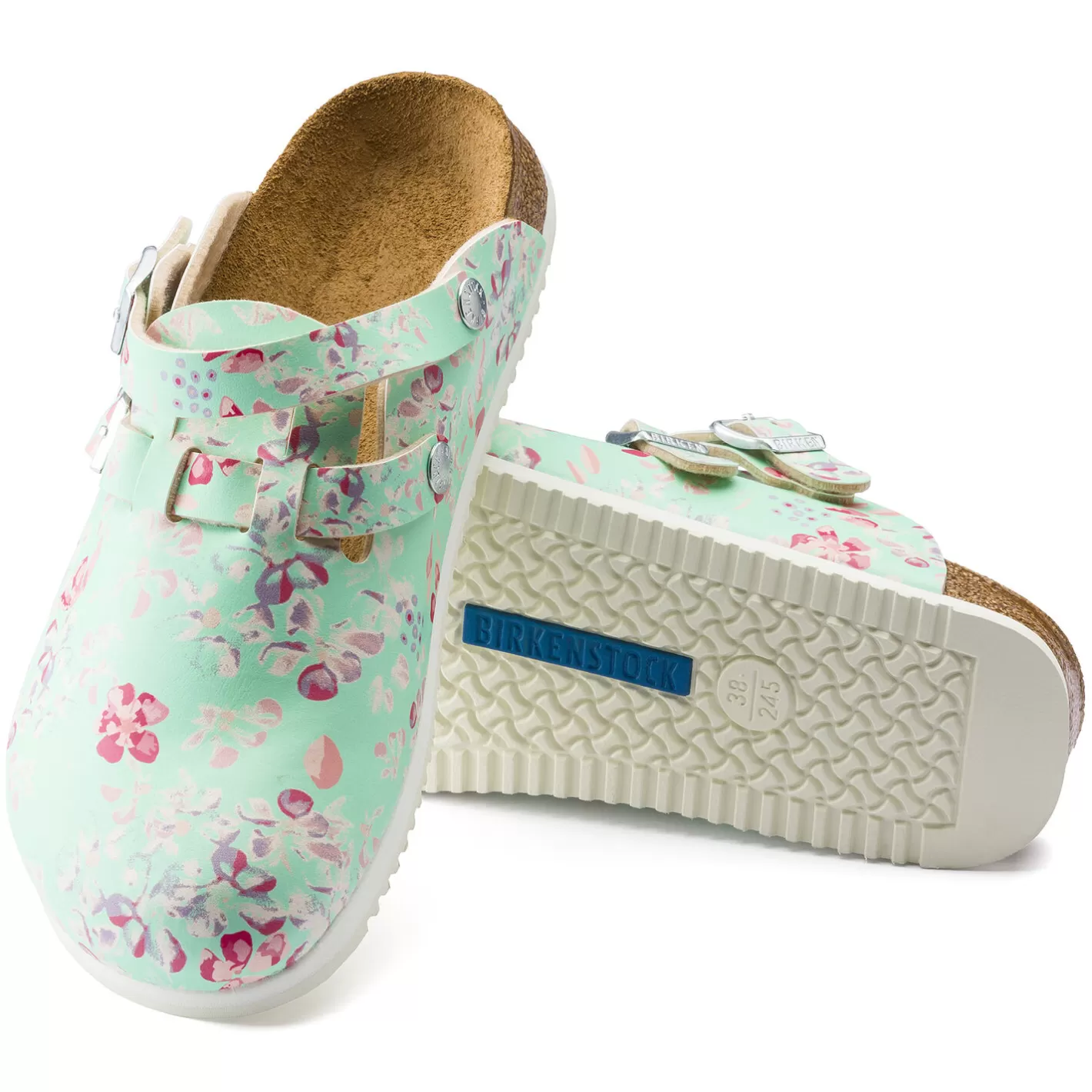 Birkenstock Kay Sl-Dames Klompen En Muilen