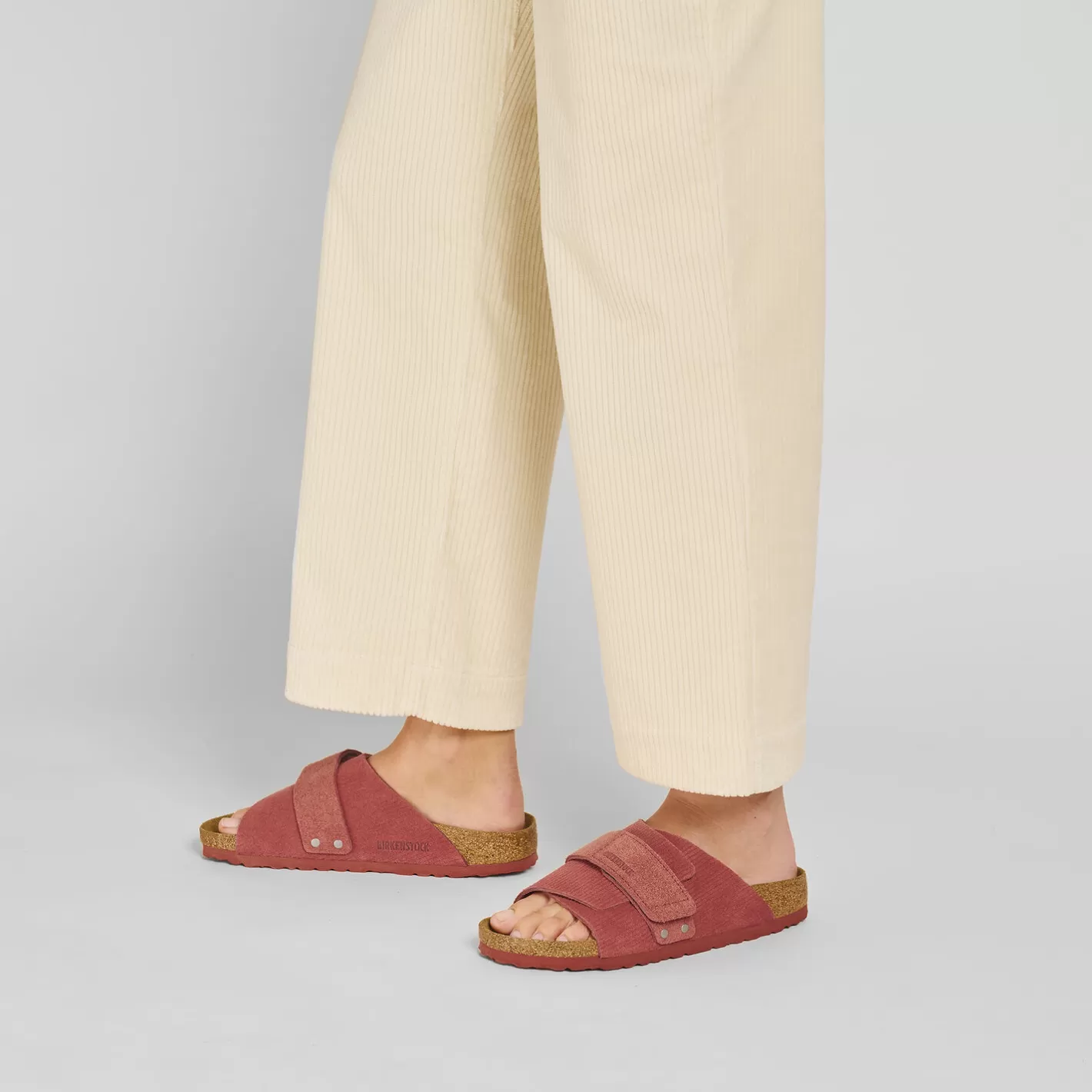 Birkenstock Kyoto-Heren Een Riem