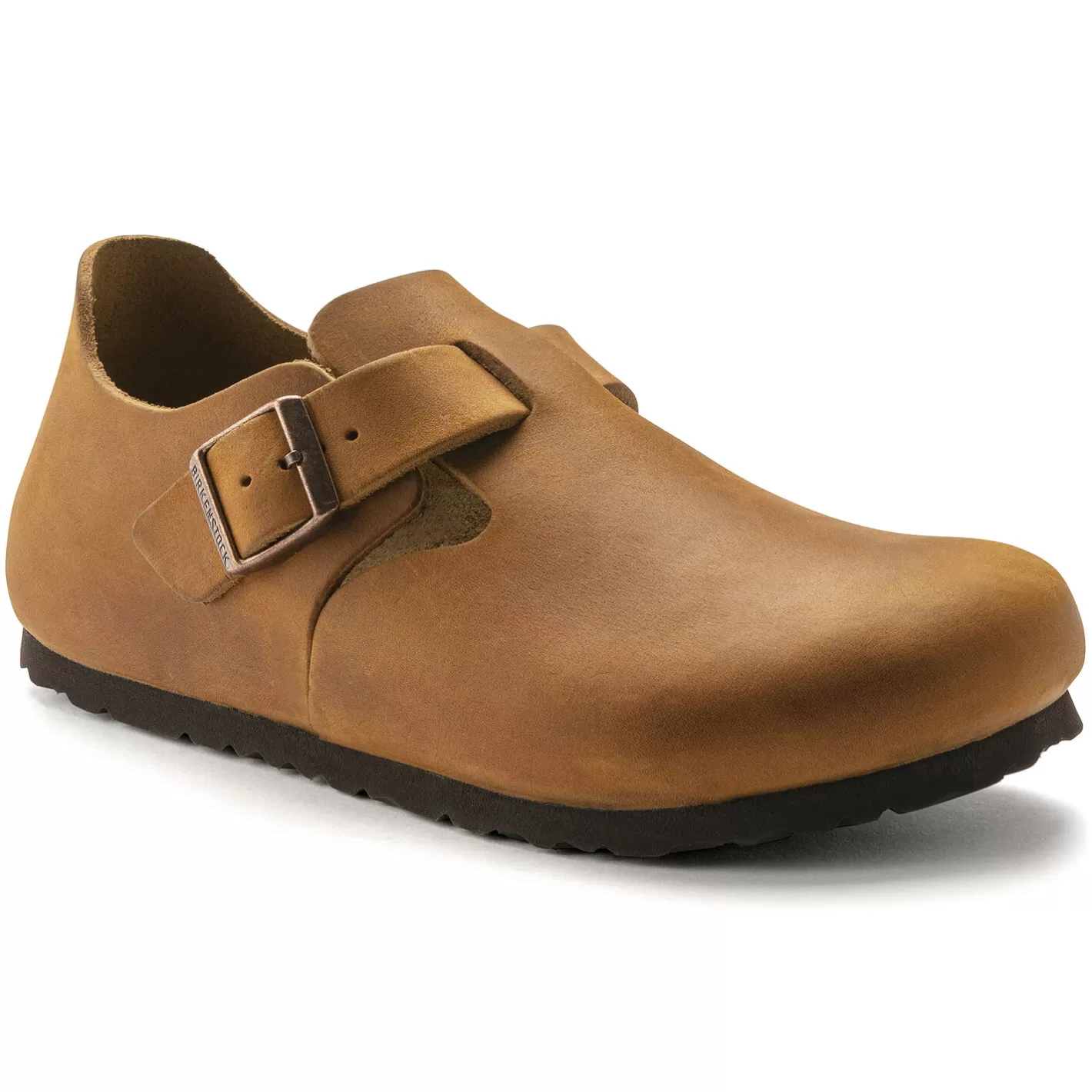 Birkenstock London-Heren Lage Schoenen