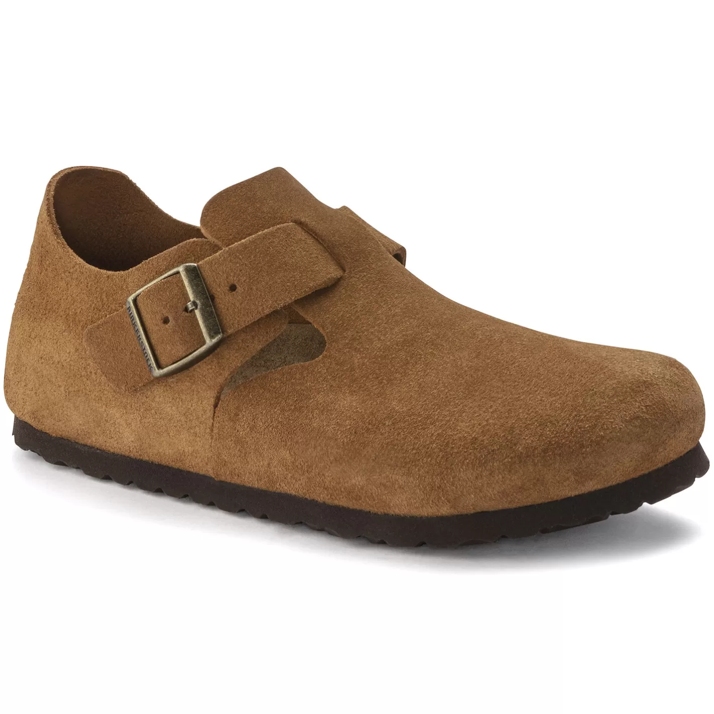 Birkenstock London-Heren Lage Schoenen