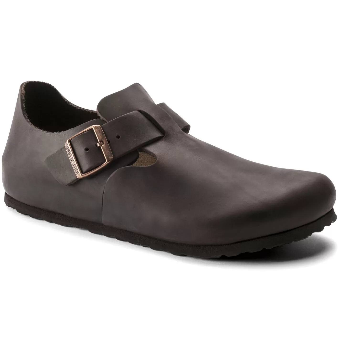 Birkenstock London-Heren Lage Schoenen