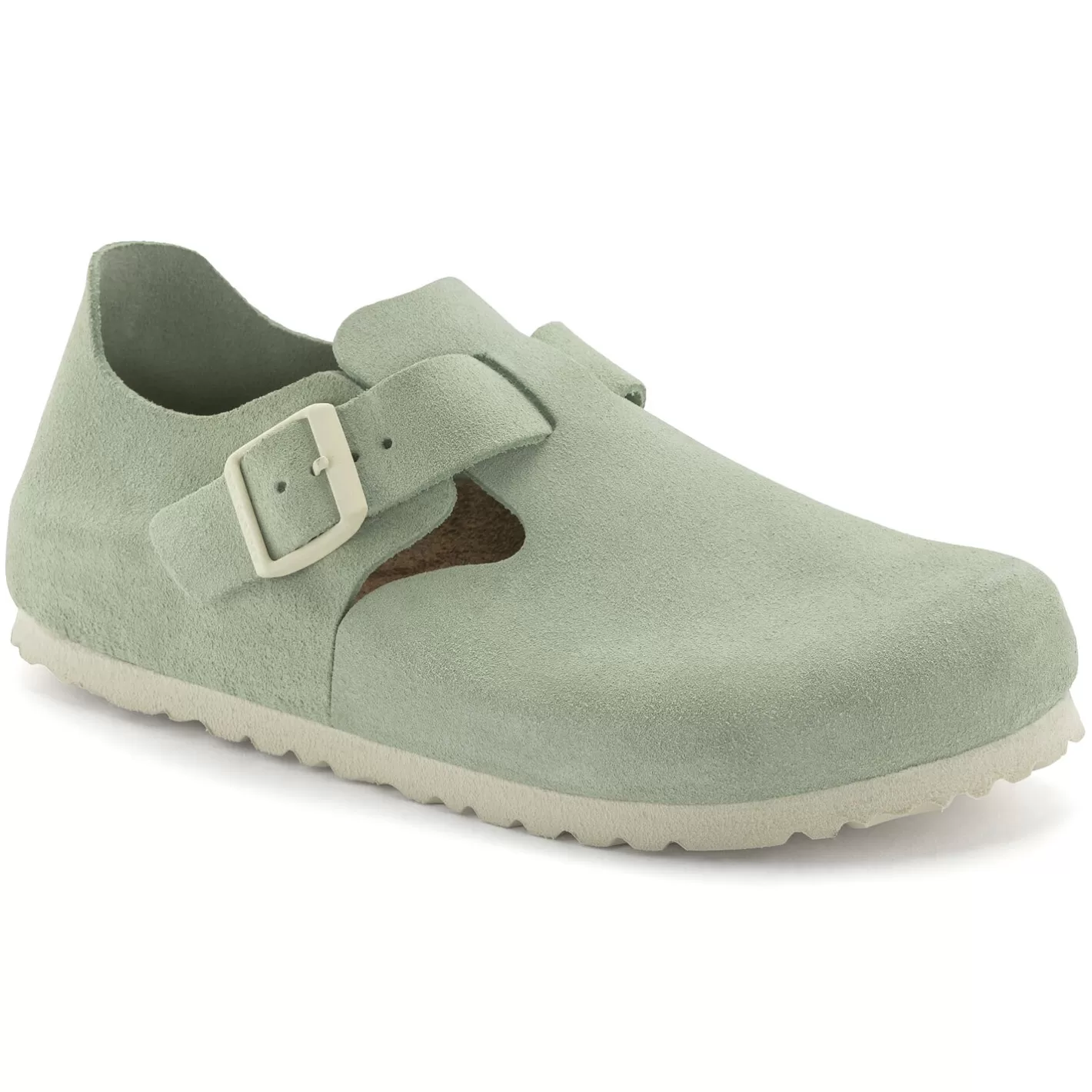 Birkenstock London-Heren Lage Schoenen