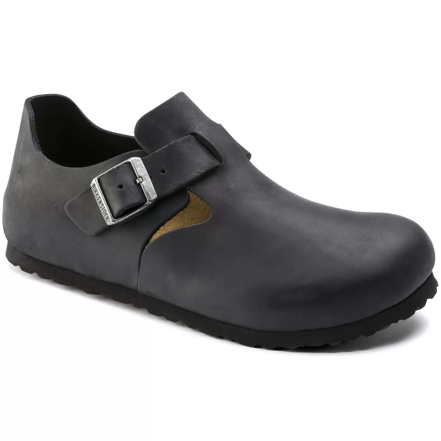 Birkenstock London-Heren Lage Schoenen