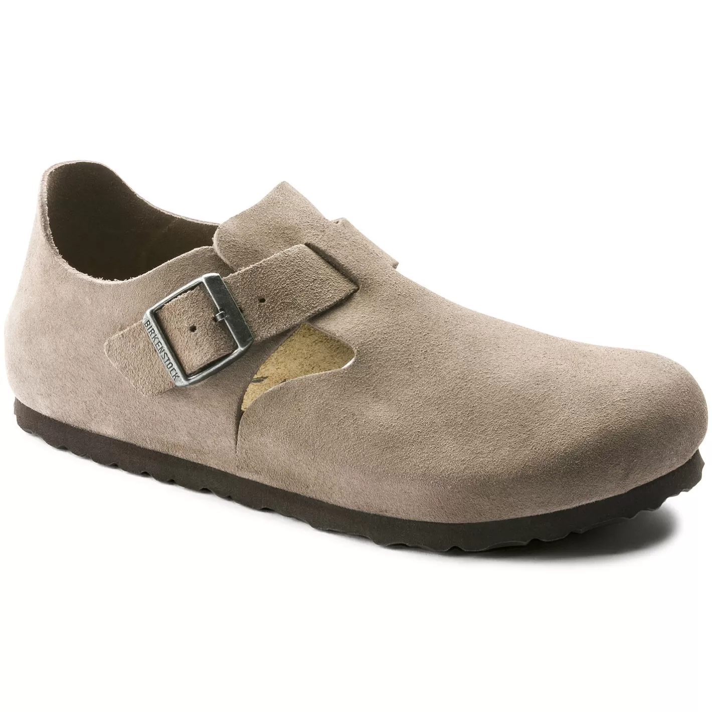 Birkenstock London-Heren Lage Schoenen