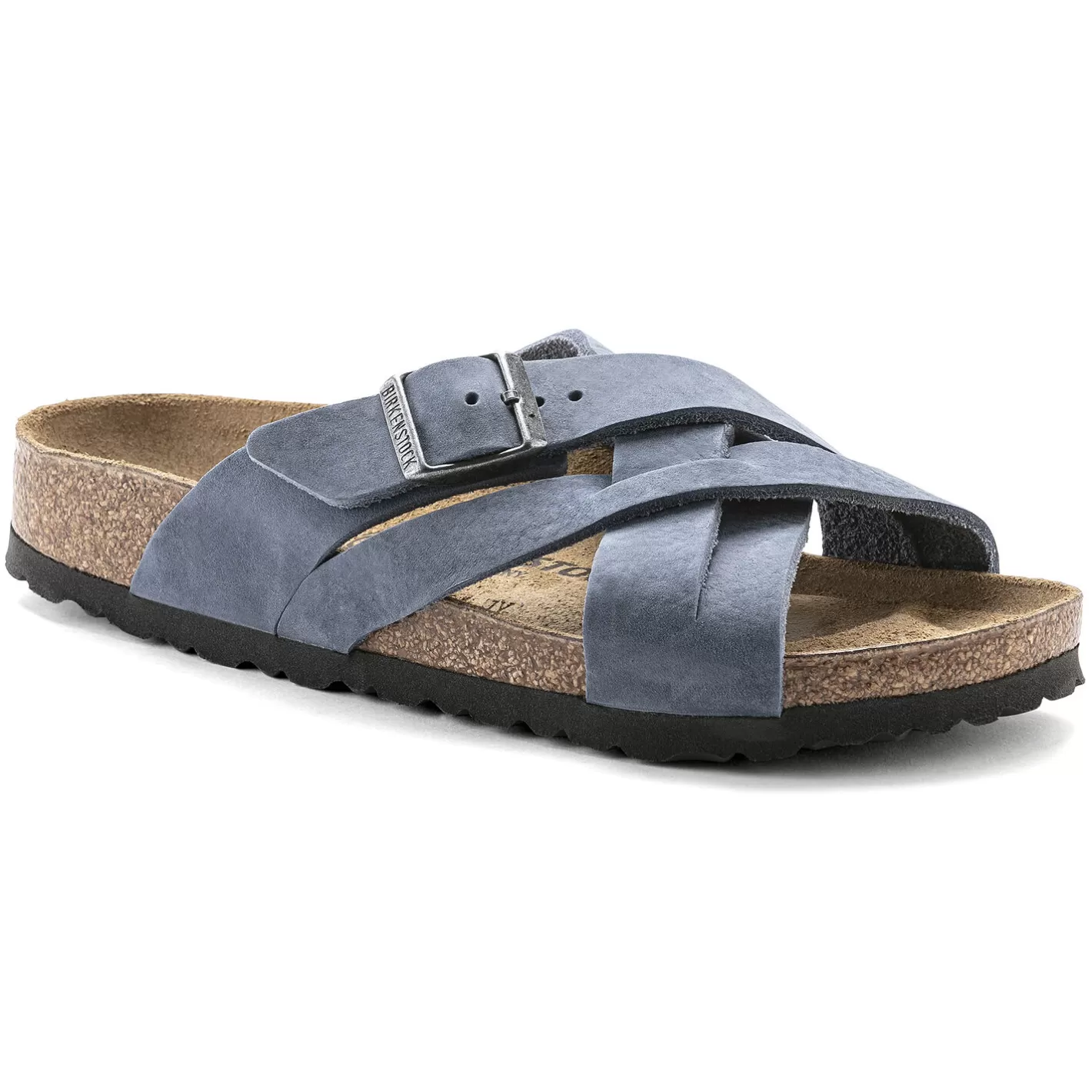 Birkenstock Lugano-Dames Meer Riemen