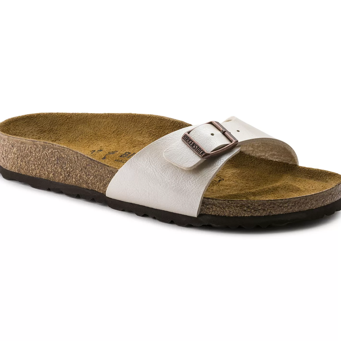 Birkenstock Madrid-Dames Een Riem