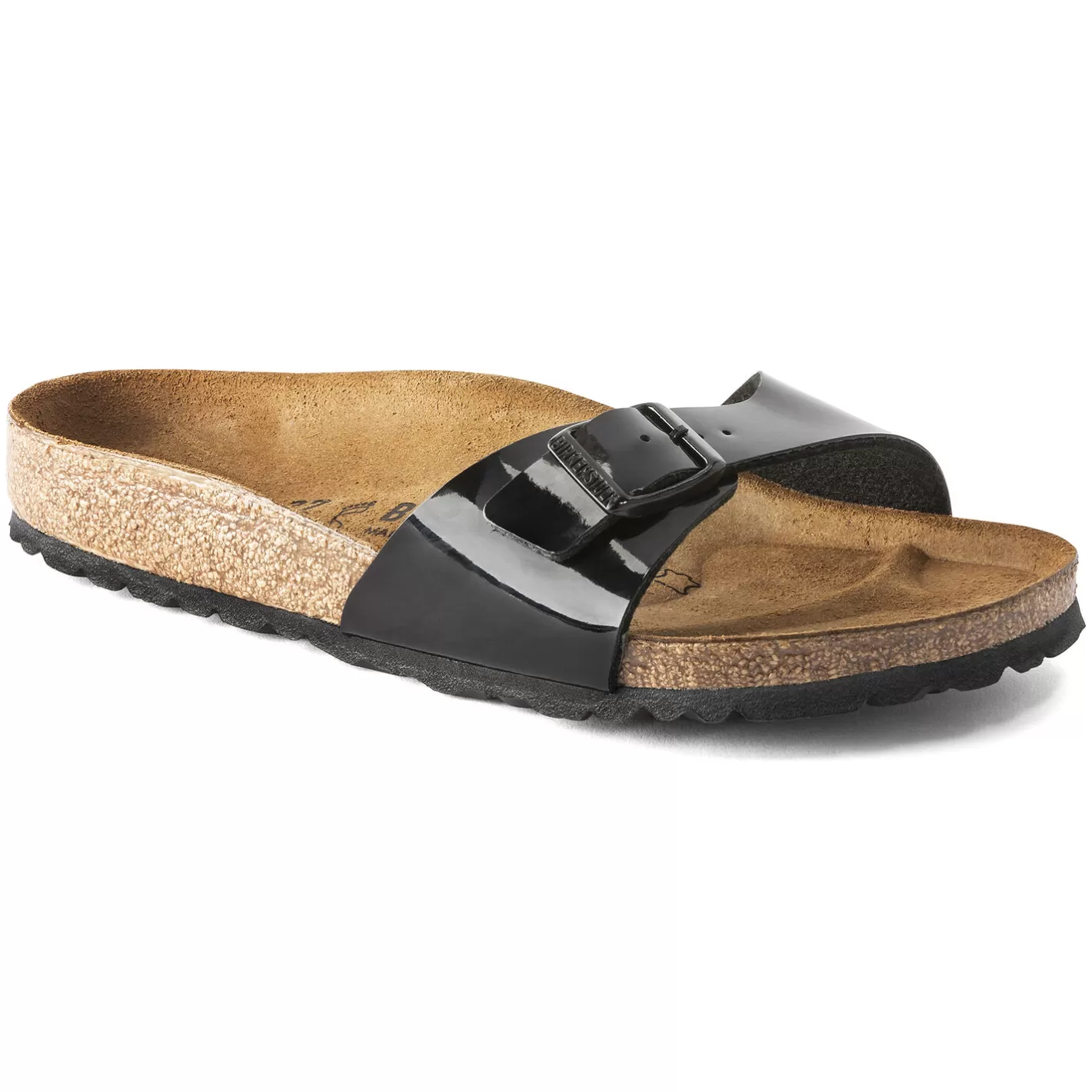 Birkenstock Madrid-Heren Een Riem