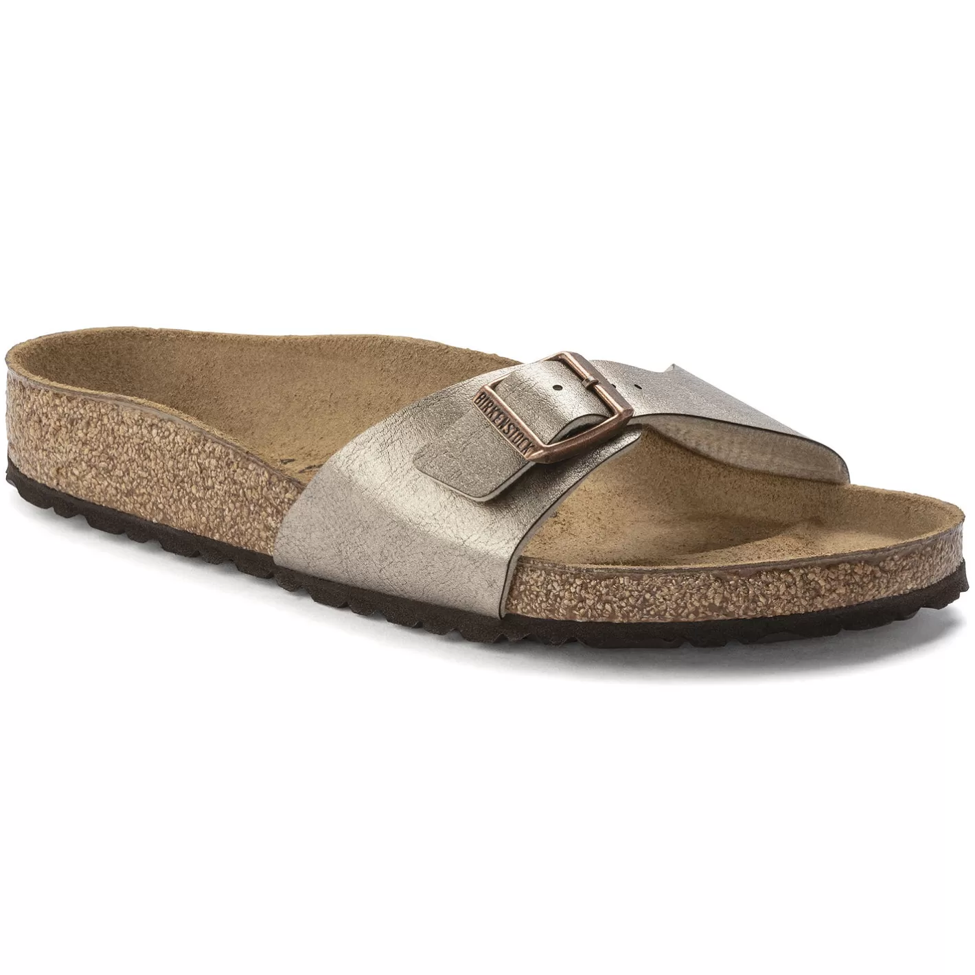 Birkenstock Madrid-Dames Een Riem