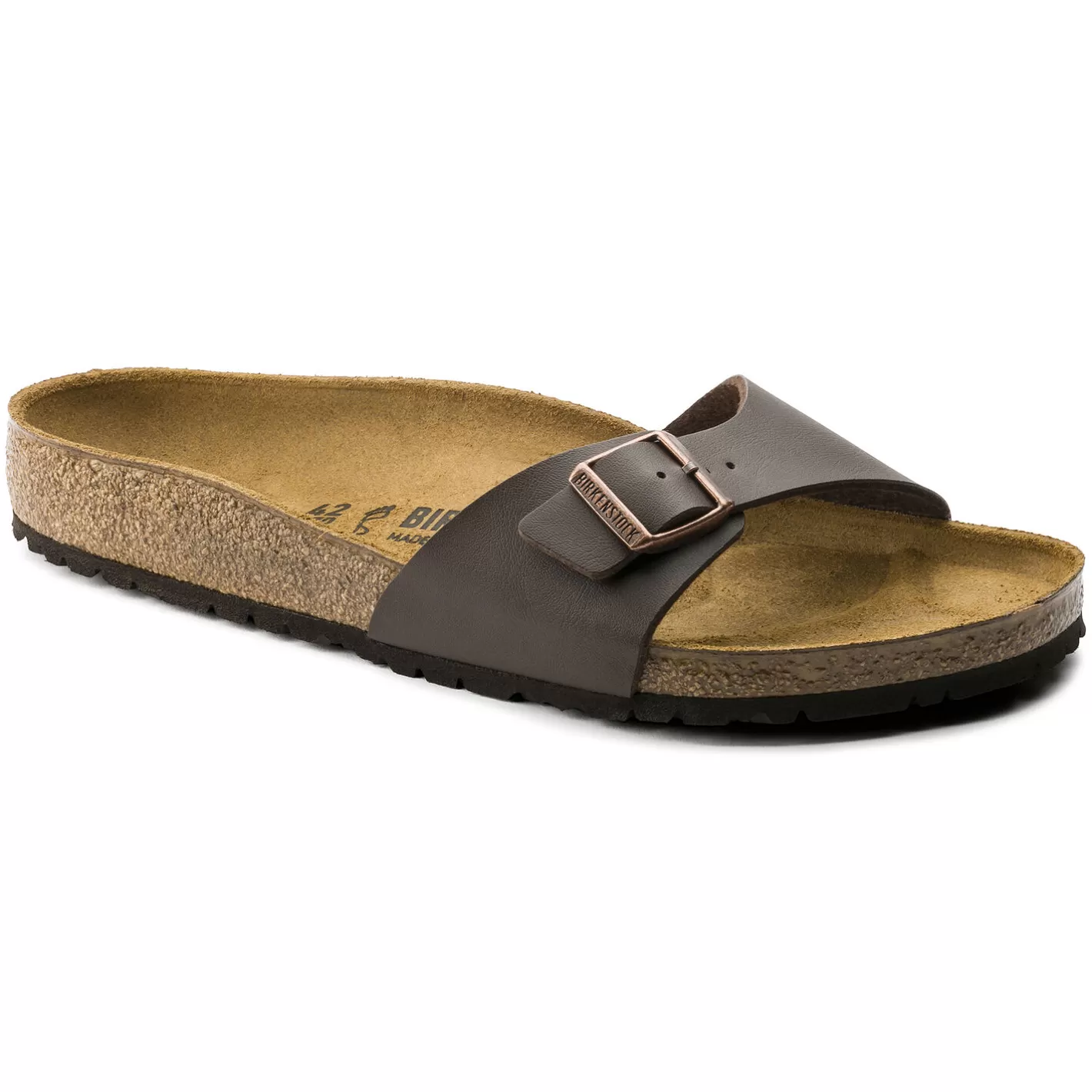 Birkenstock Madrid-Heren Een Riem