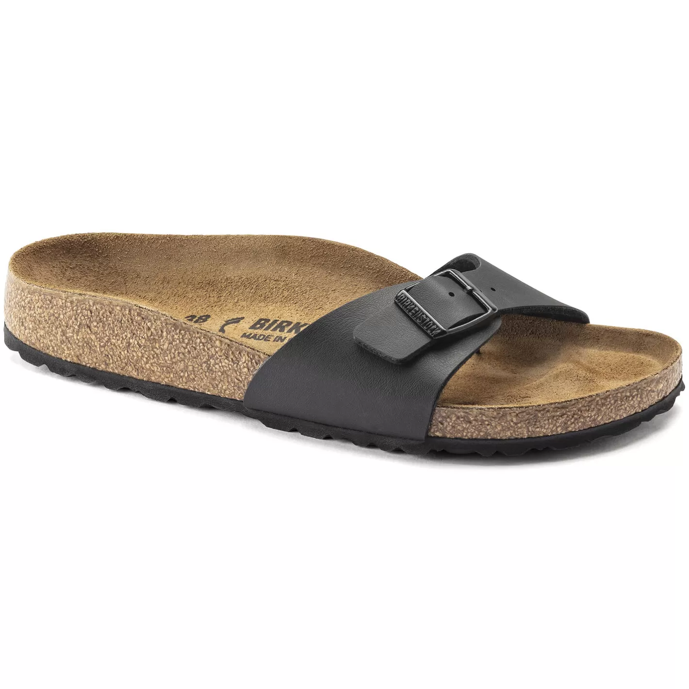 Birkenstock Madrid-Heren Een Riem