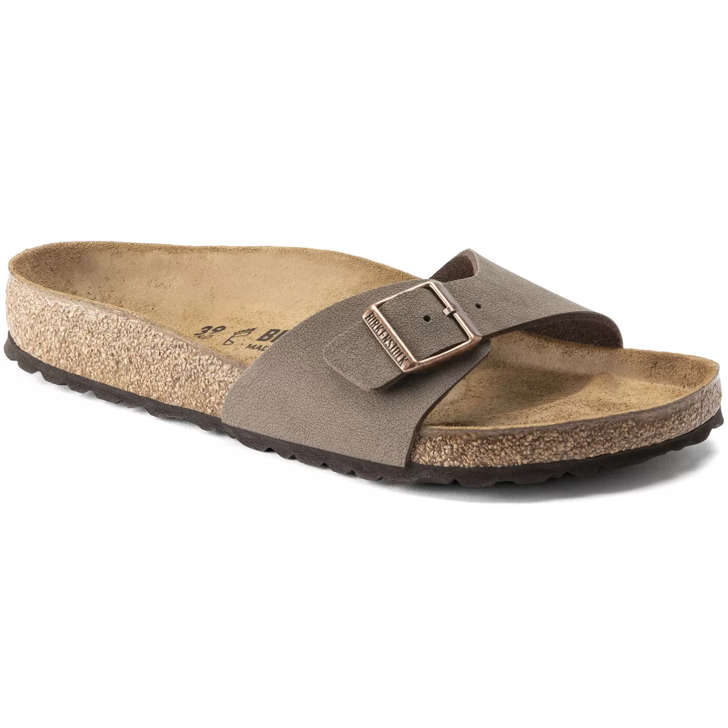 Birkenstock Madrid-Heren Een Riem